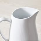 Organic Porcelain Pitcher