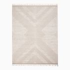 Textured Diamonds Indoor/Outdoor Rug