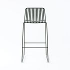 Slope Outdoor Bar Stool