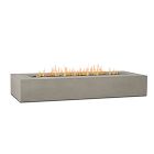 Rectangle Propane Fire Table (72&quot;)