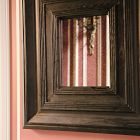 Colin King Wood Wall Mirror