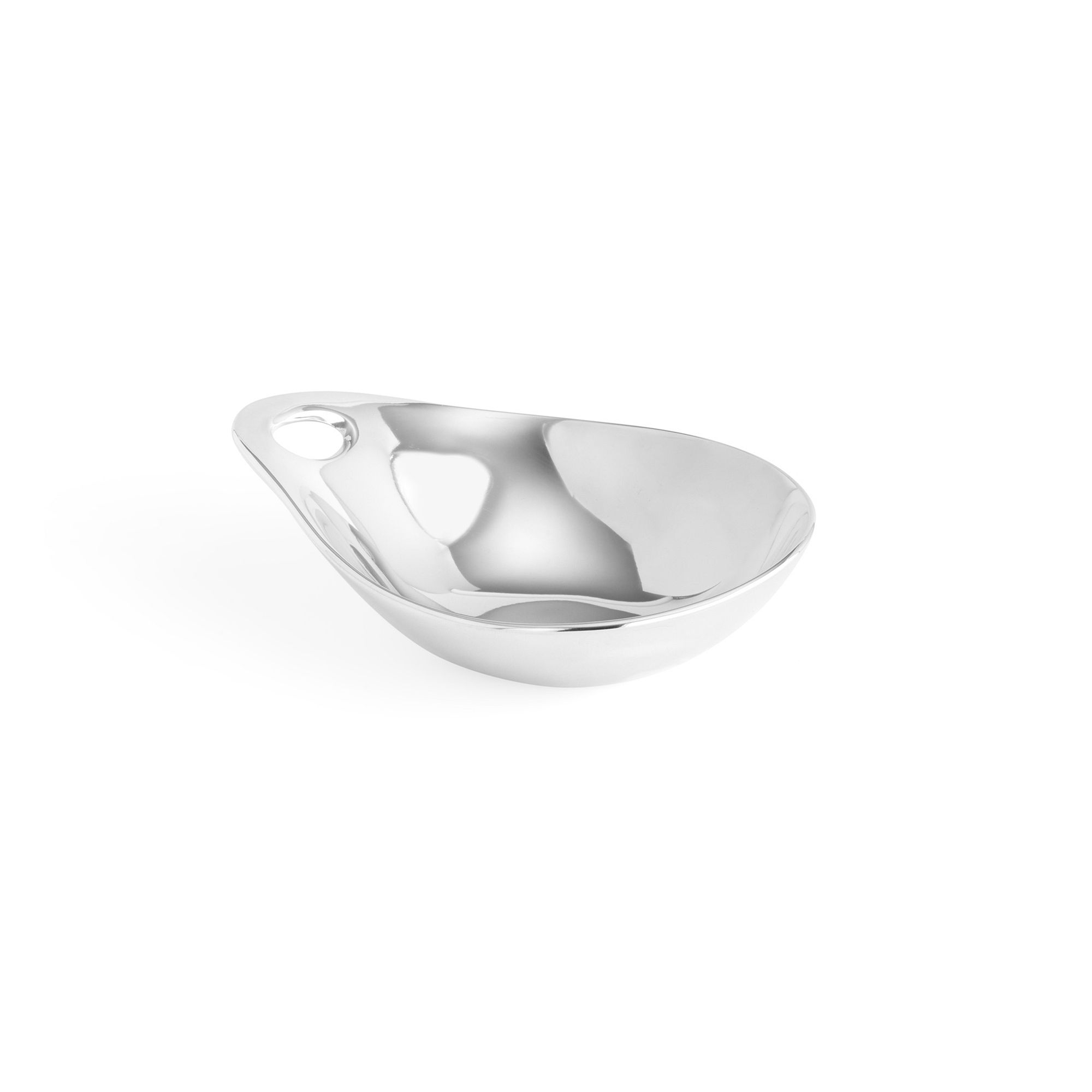 Nambe Portables Alloy Bowl | West Elm