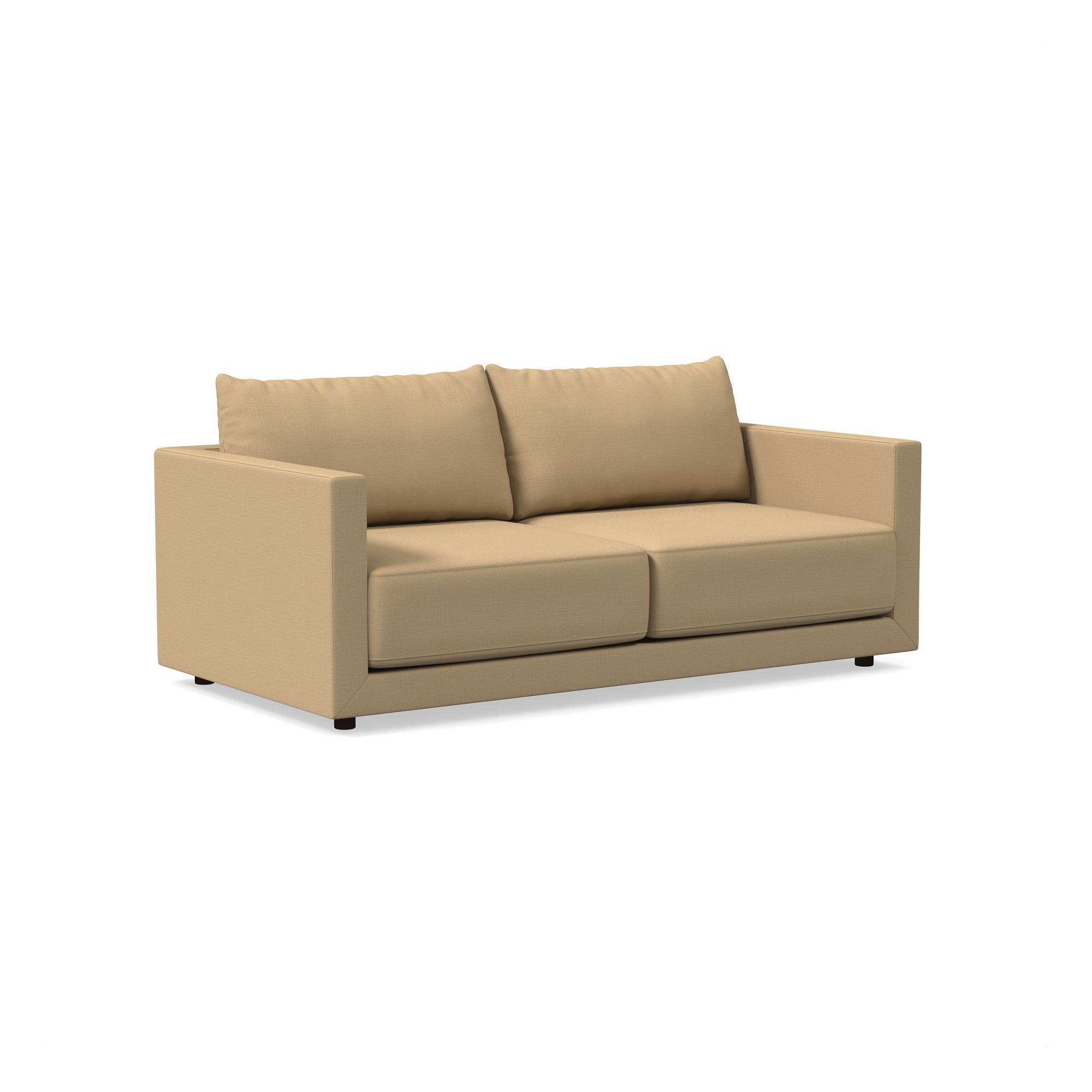 Melbourne Sofa (76"–96") | West Elm