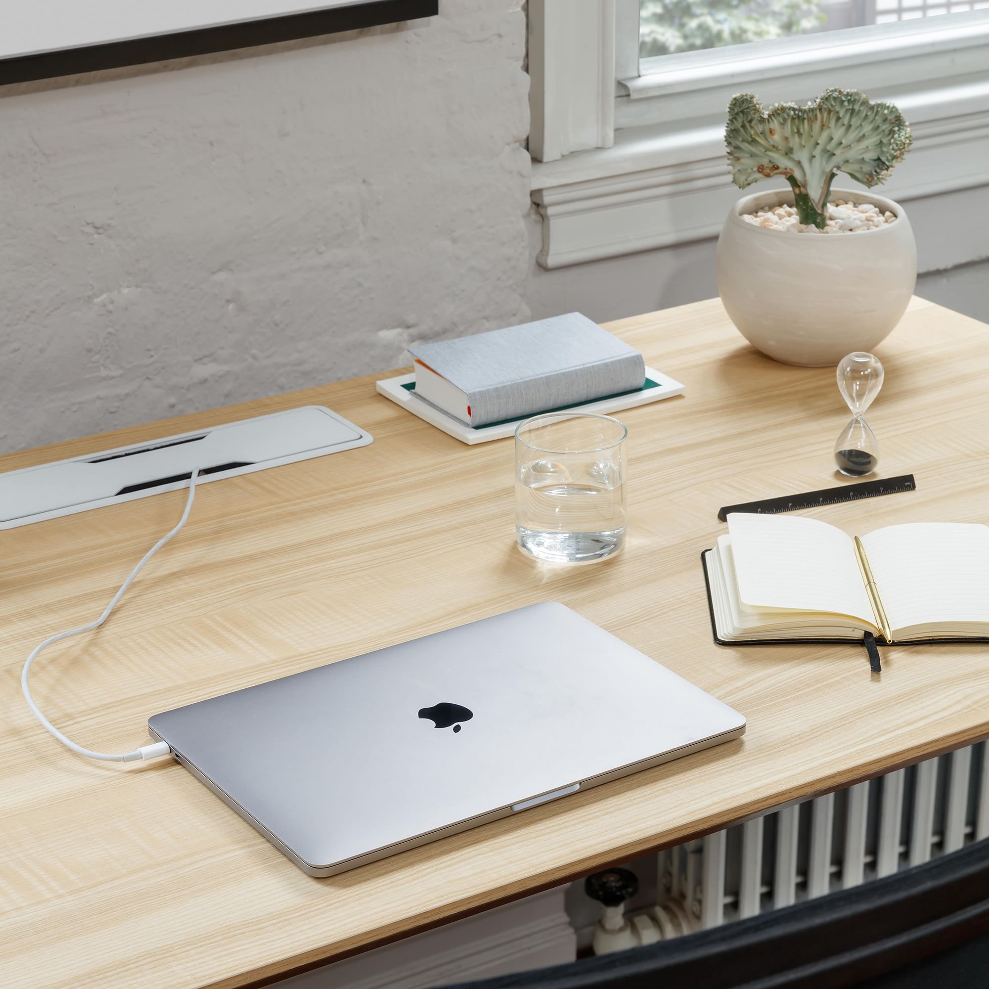 Branch Office Desk | West Elm