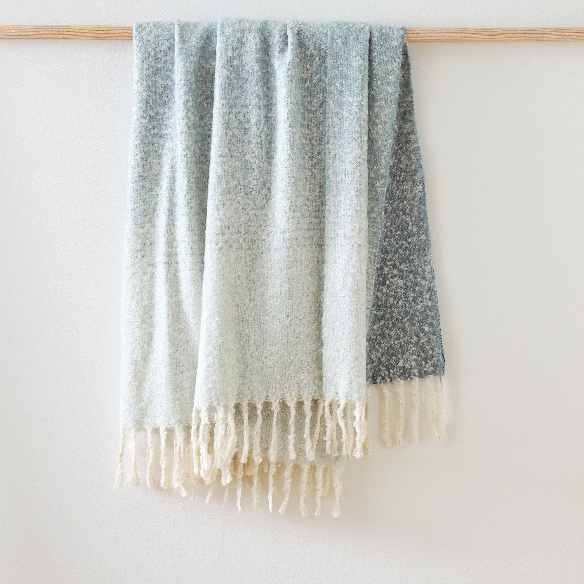 Ombre Throw | West Elm