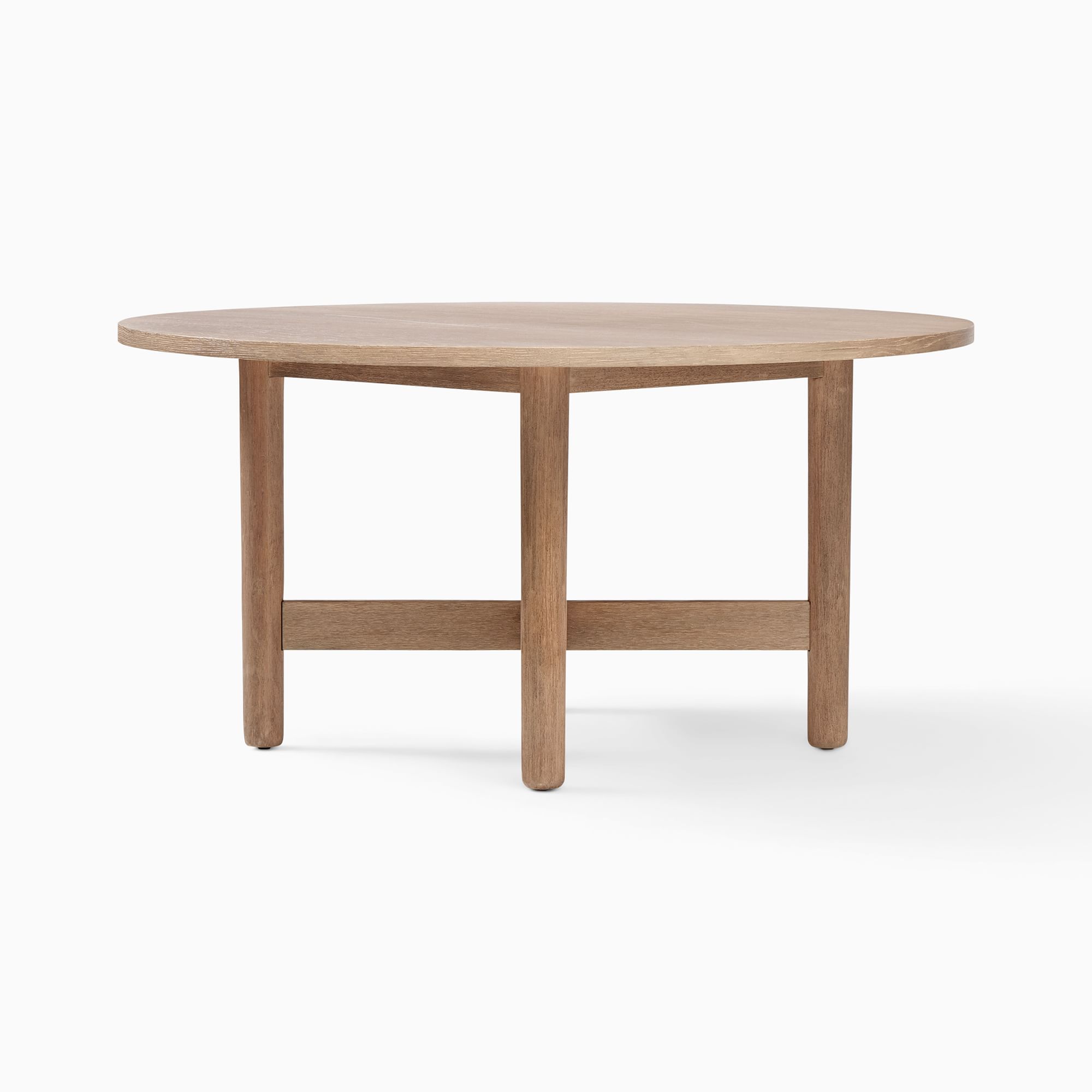 Hargrove Round Dining Table (48", 60") | West Elm