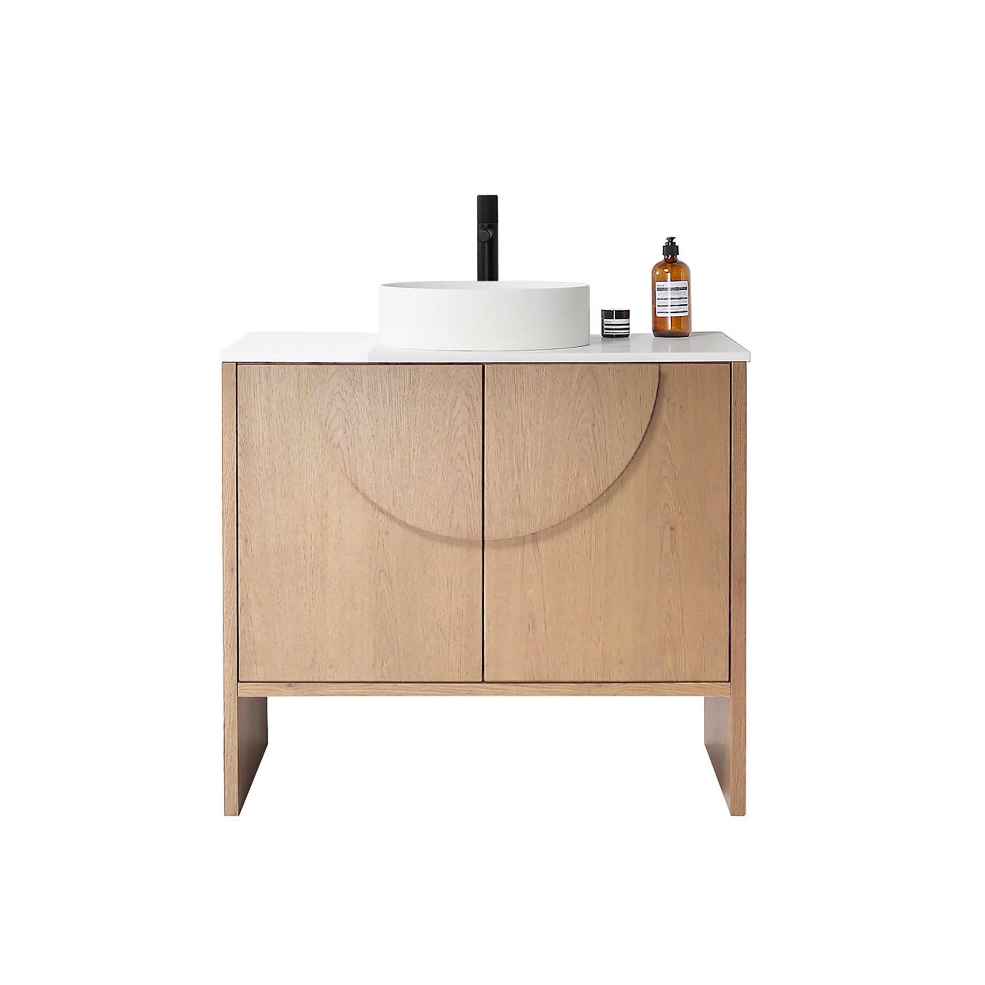 Lorimer Single Bathroom Vanity (36") | West Elm