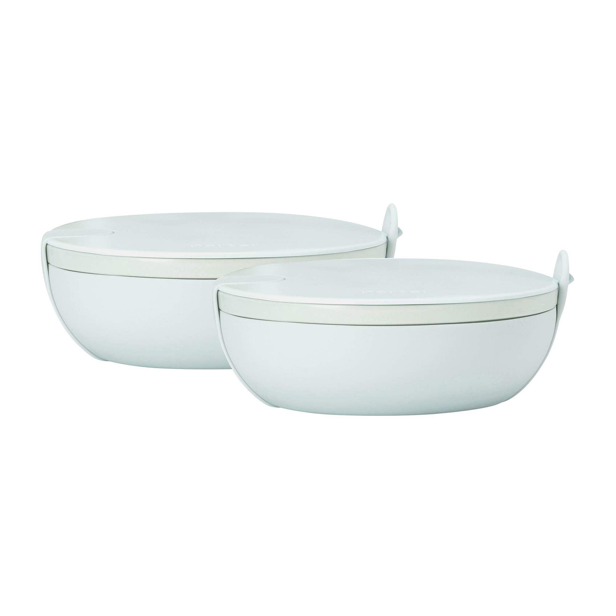 W&P Porter Ceramic Travel Bowl (Set of 2) | West Elm