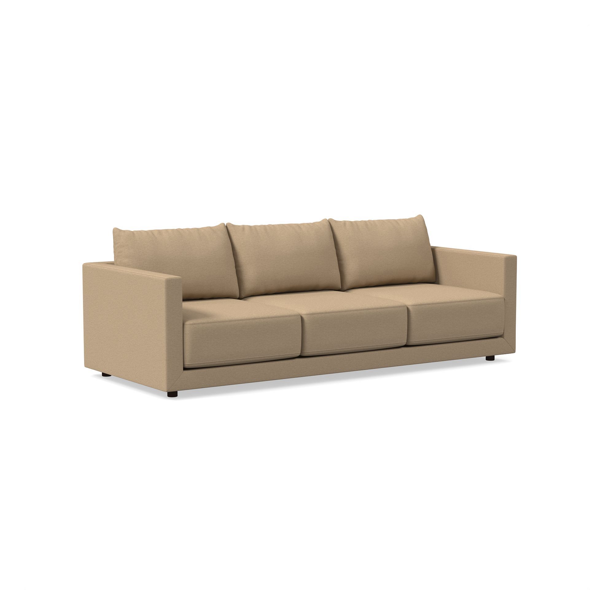 Melbourne Sofa (76"–96") | West Elm