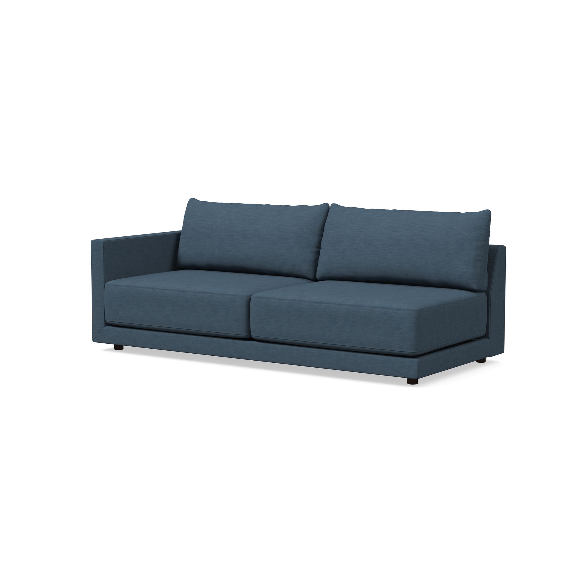 Build Your Own - Melbourne Sectional | West Elm