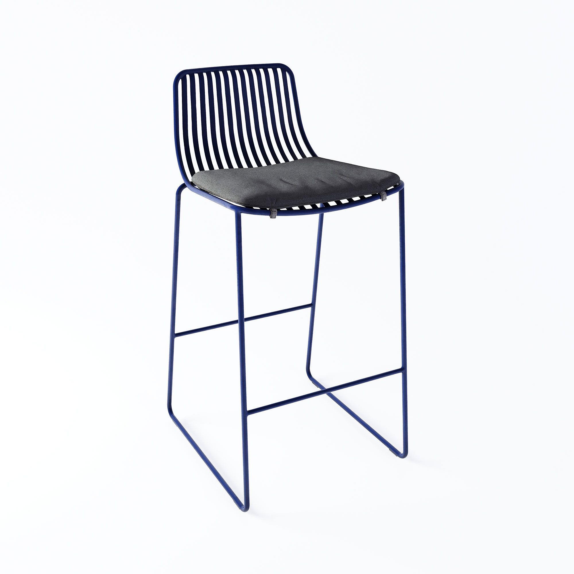 Slope Outdoor Bar Stool | West Elm