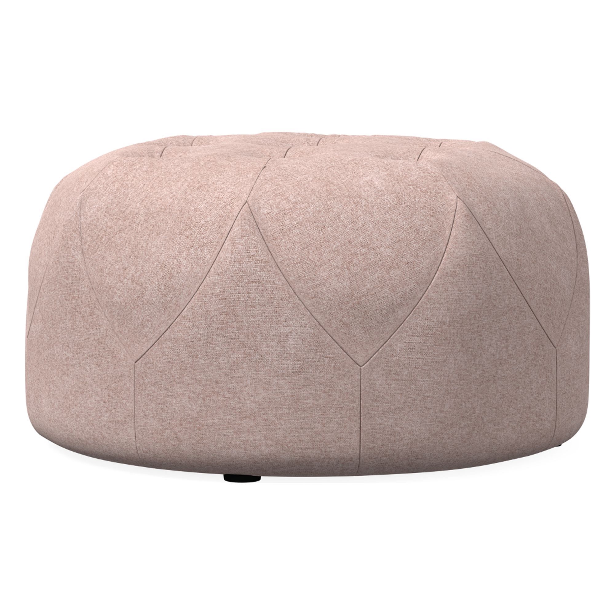 Brighton Ottoman | West Elm