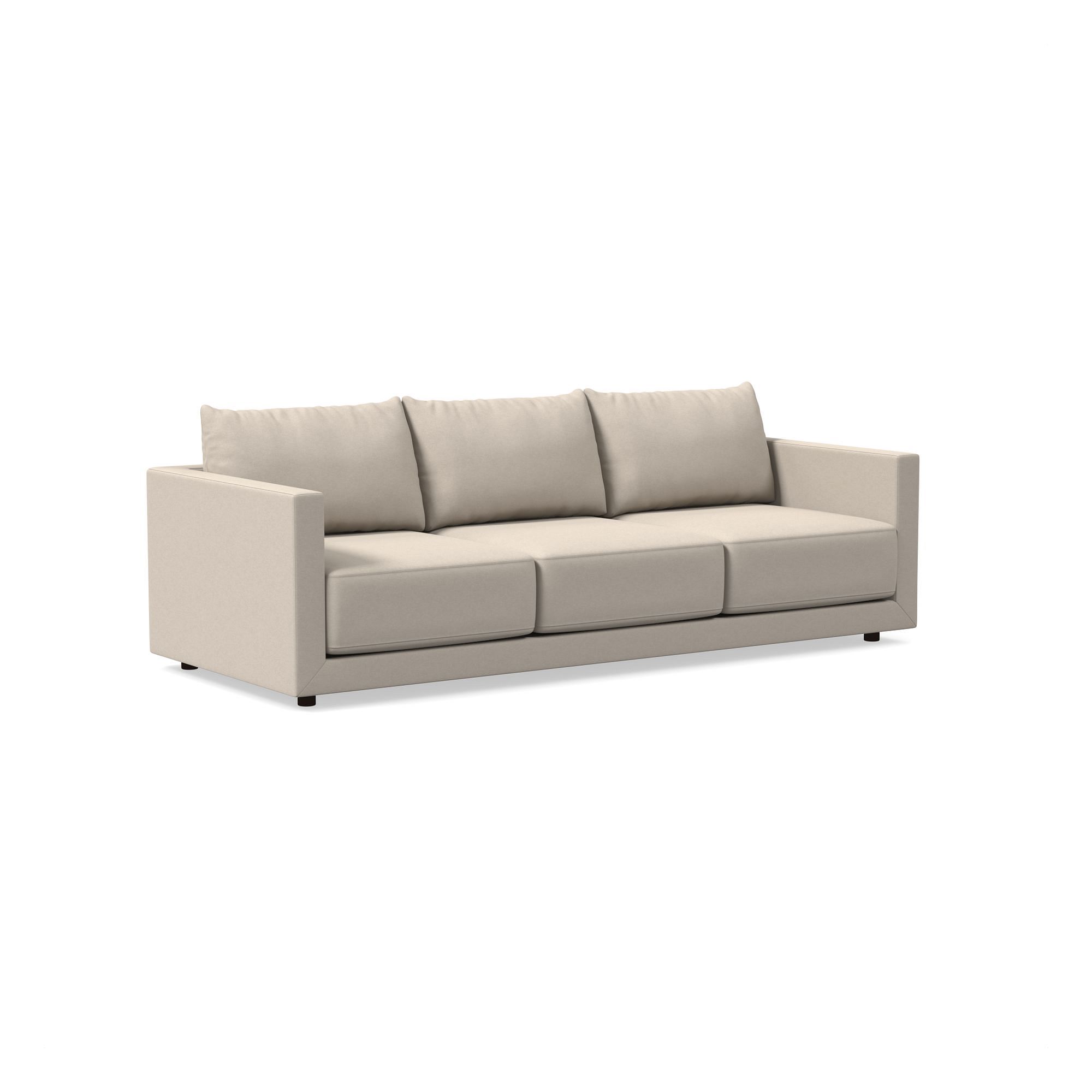 Melbourne Sofa (76"–96") | West Elm