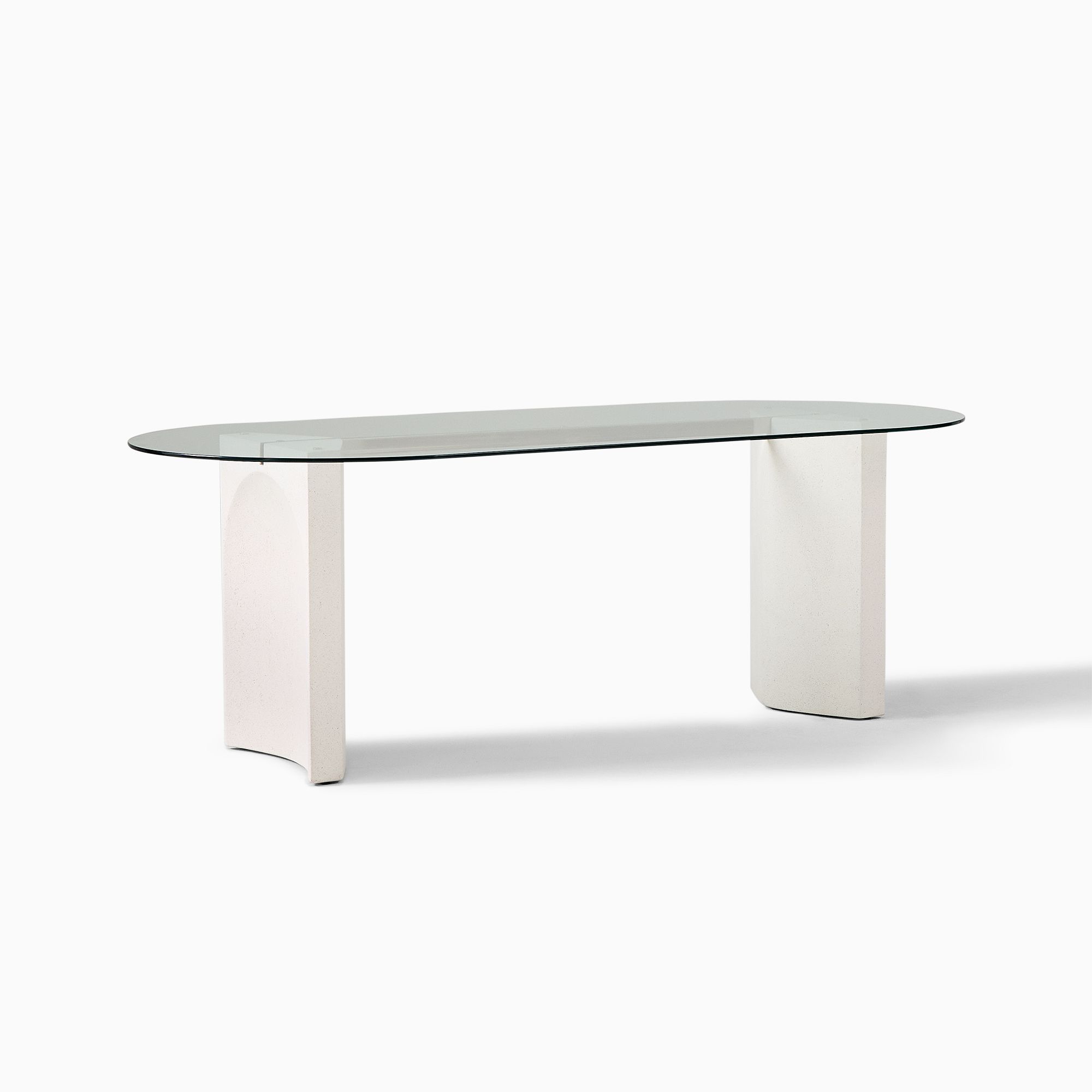 Soto Dining Table (86") | West Elm