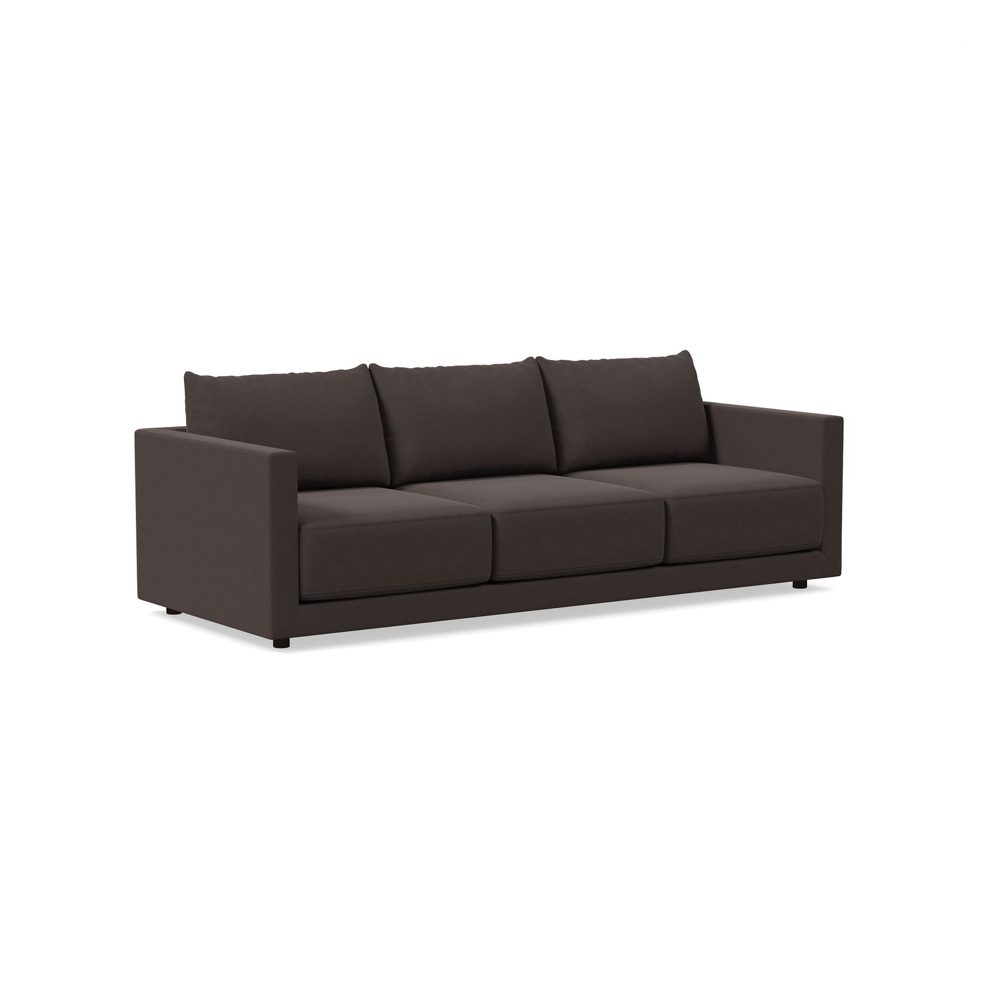 Melbourne Sofa (76"–96") | West Elm