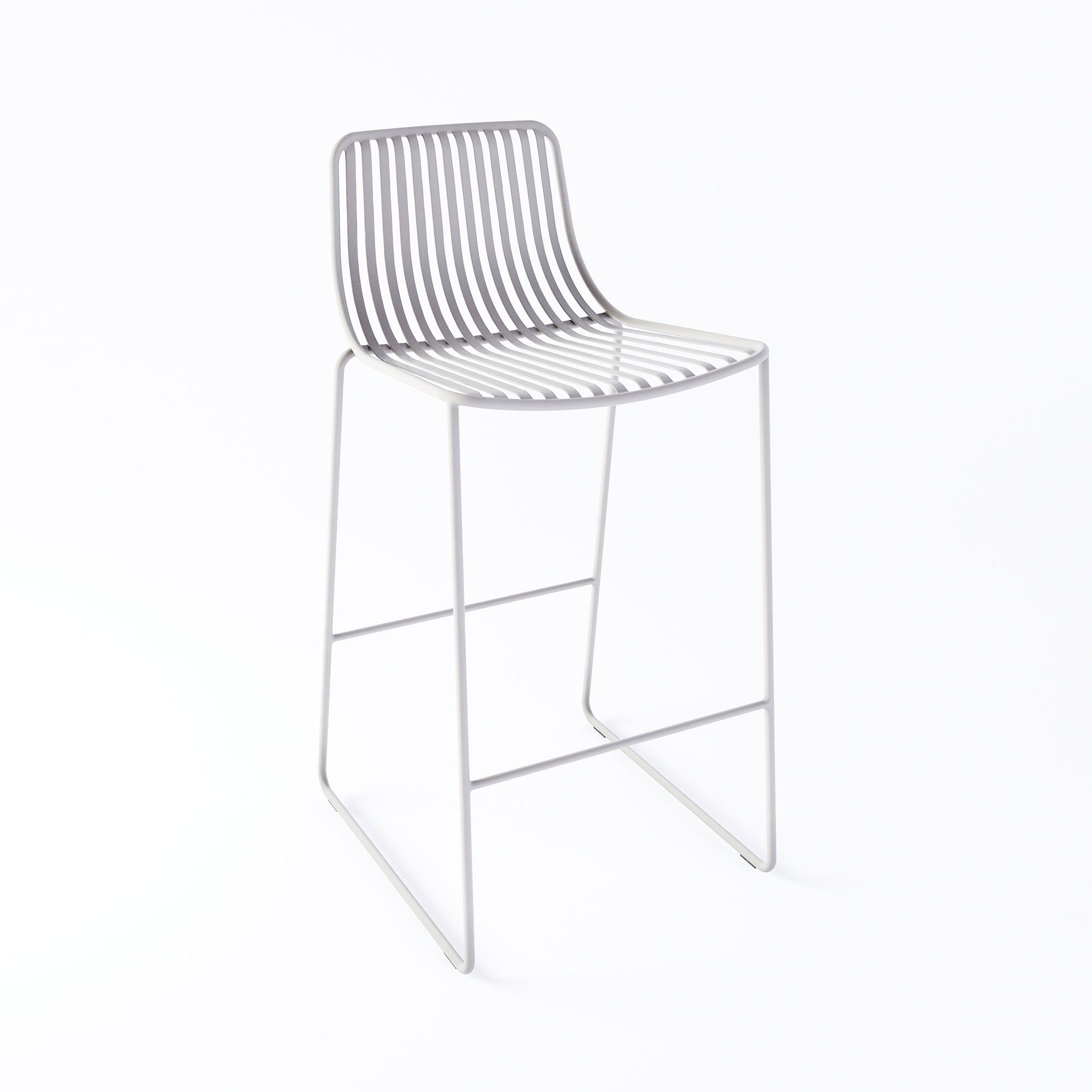 Slope Outdoor Bar Stool | West Elm