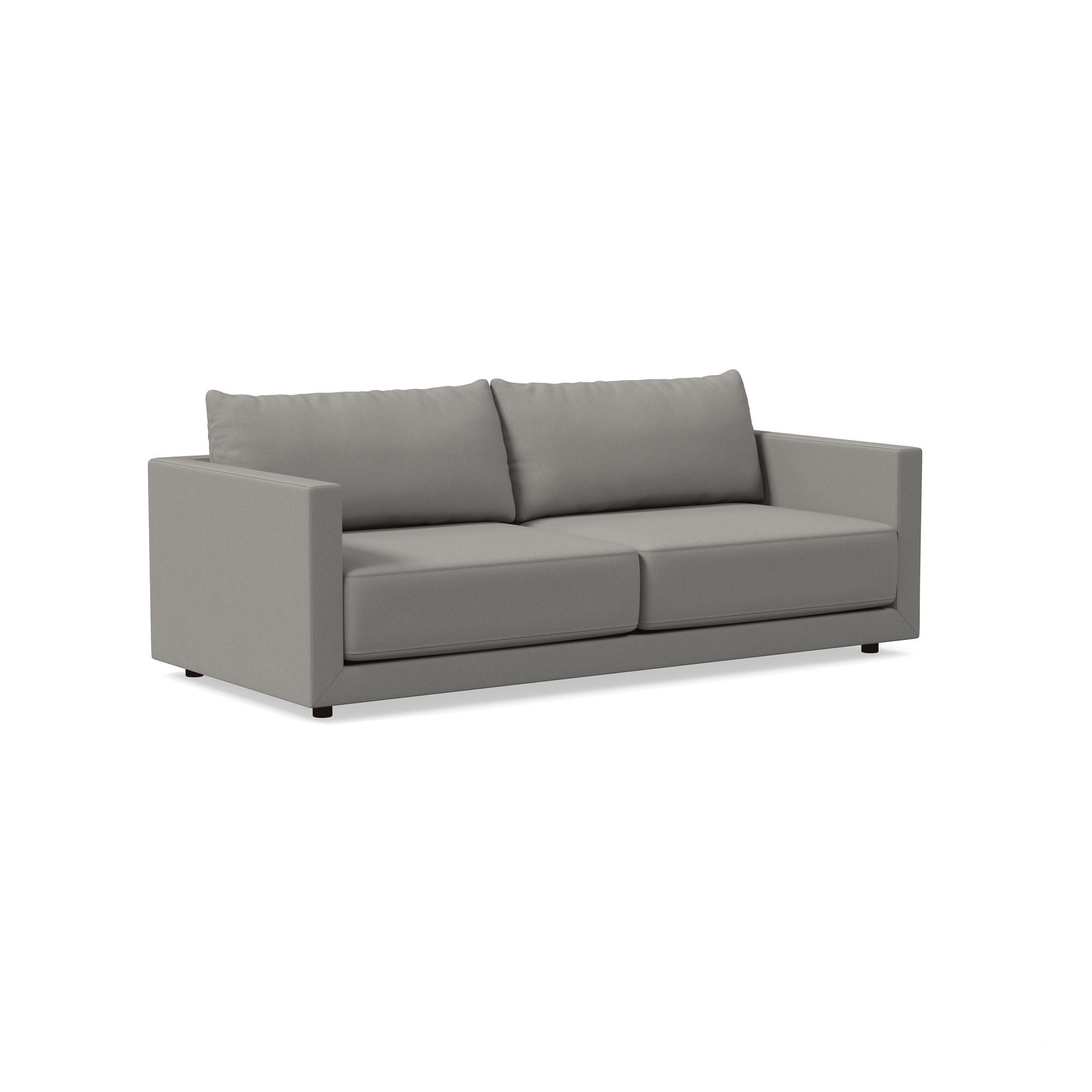 Melbourne Sofa (76"–96") | West Elm