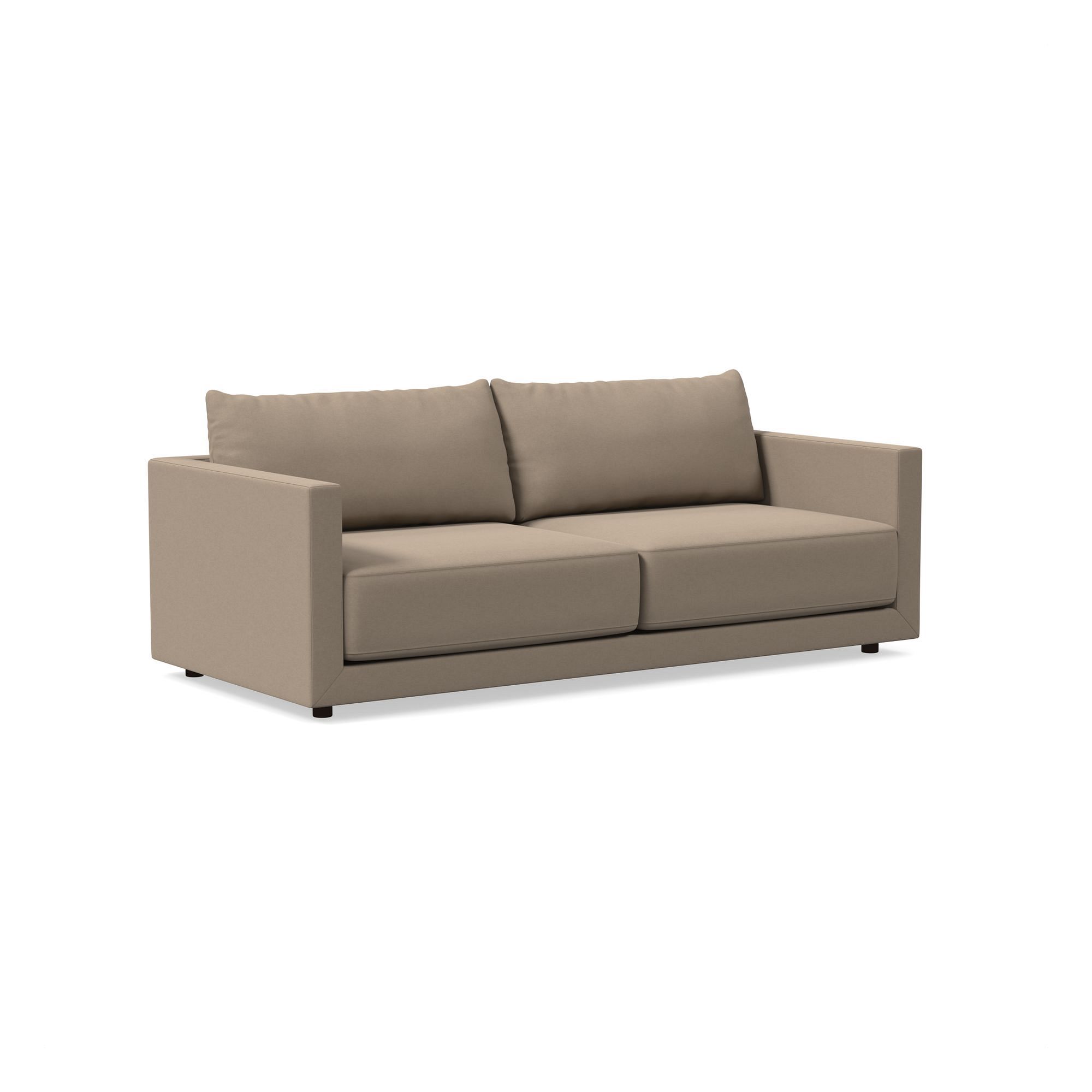 Melbourne Sofa (76"–96") | West Elm