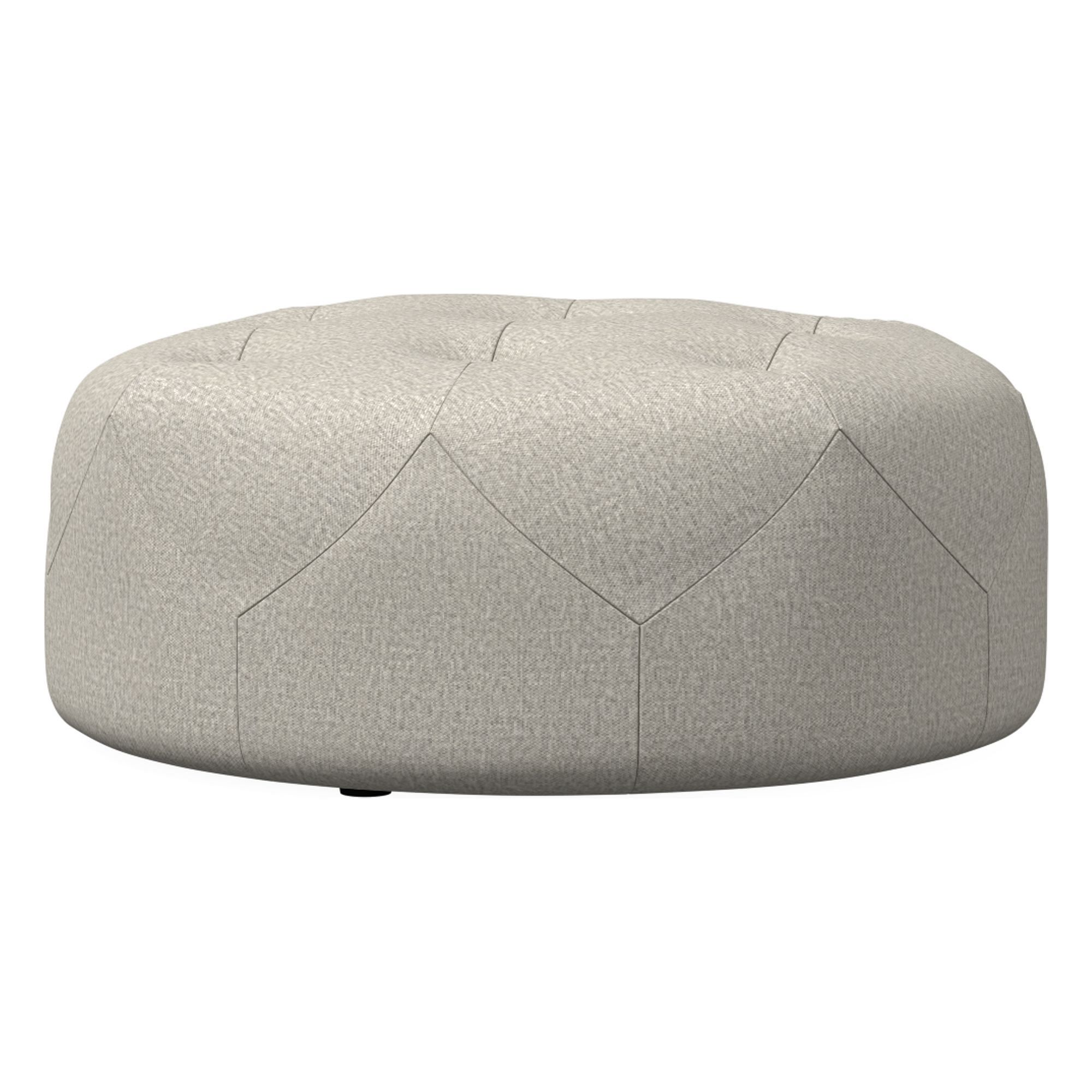 Brighton Ottoman | West Elm