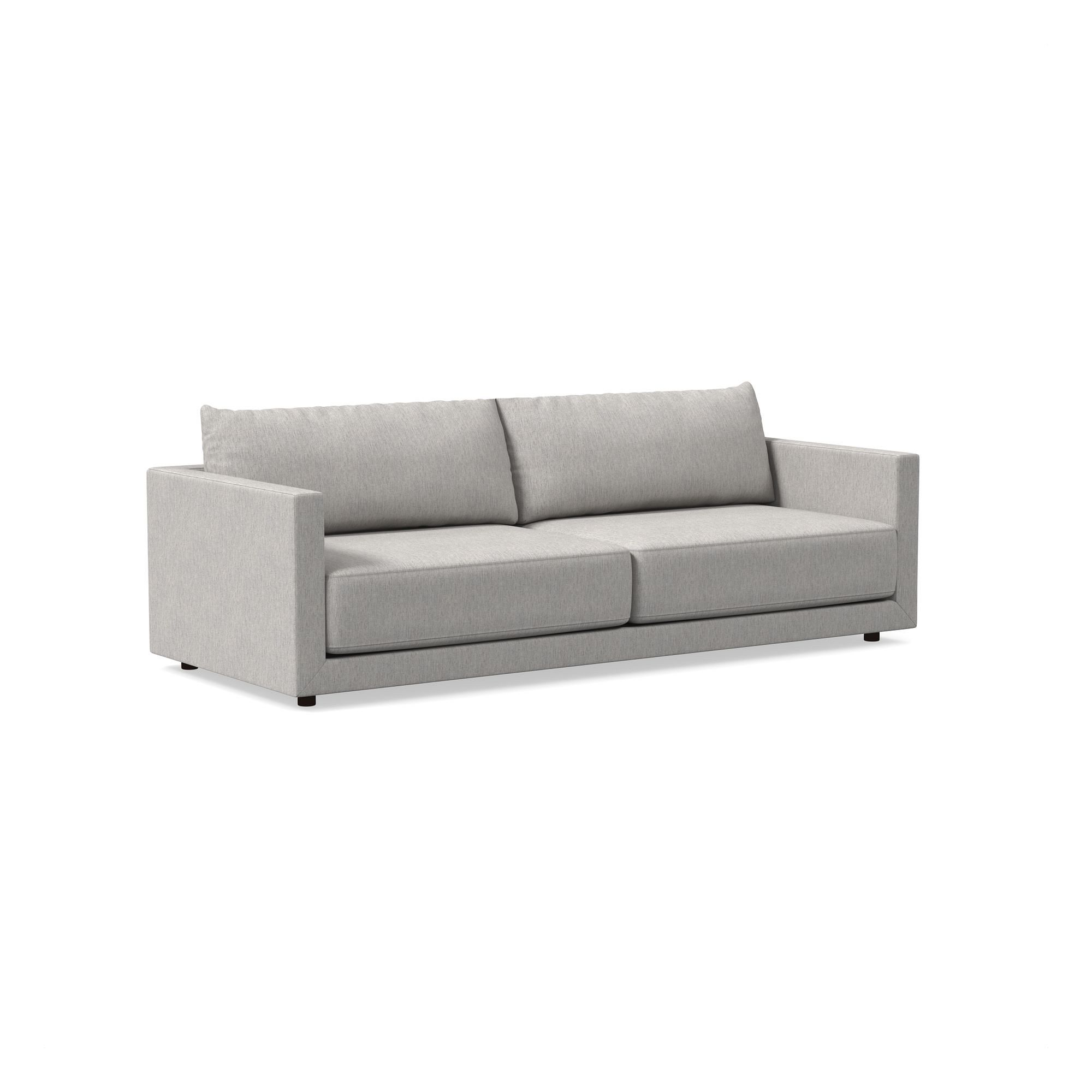 Melbourne Sofa (76"–96") | West Elm