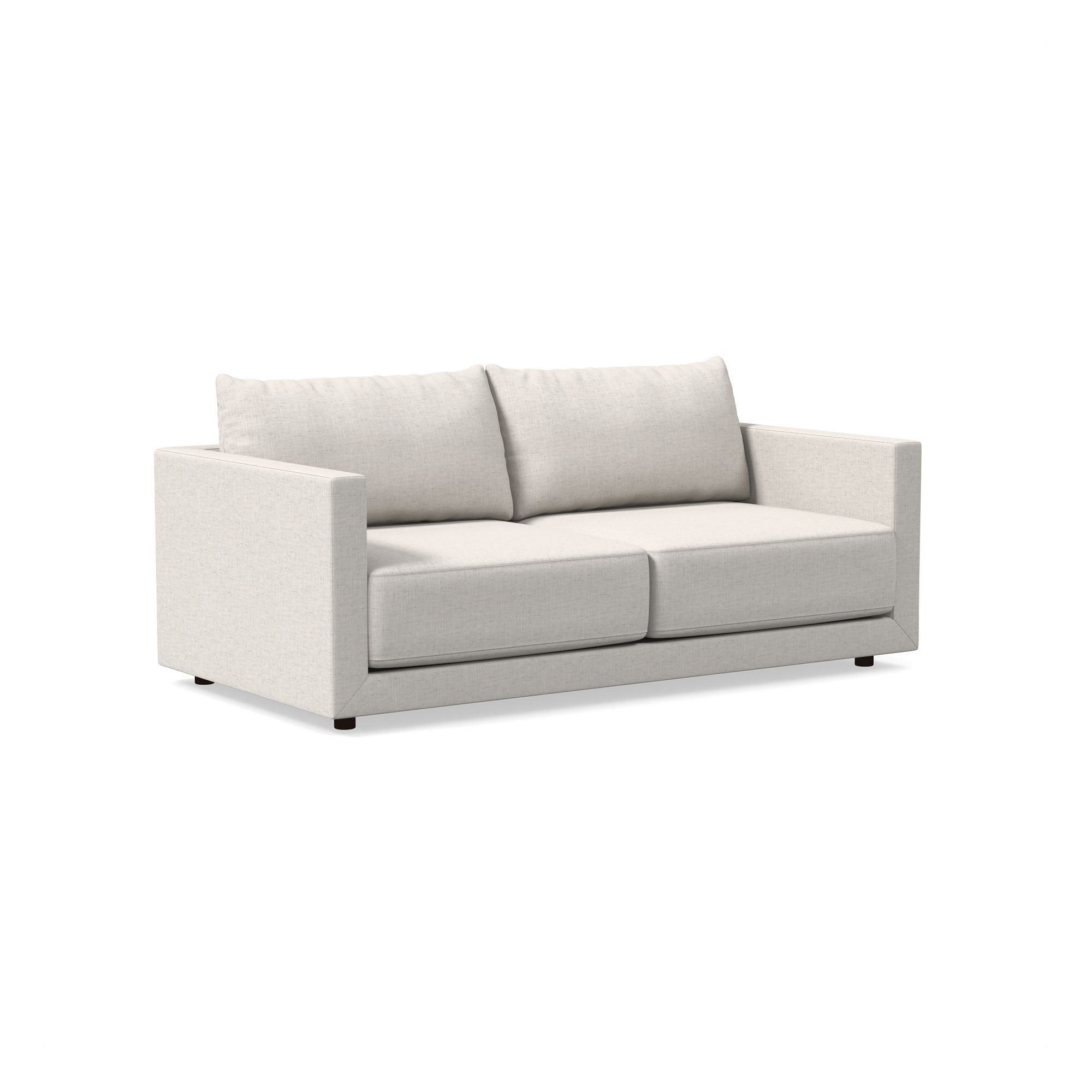 Melbourne Sofa (76"–96") | West Elm