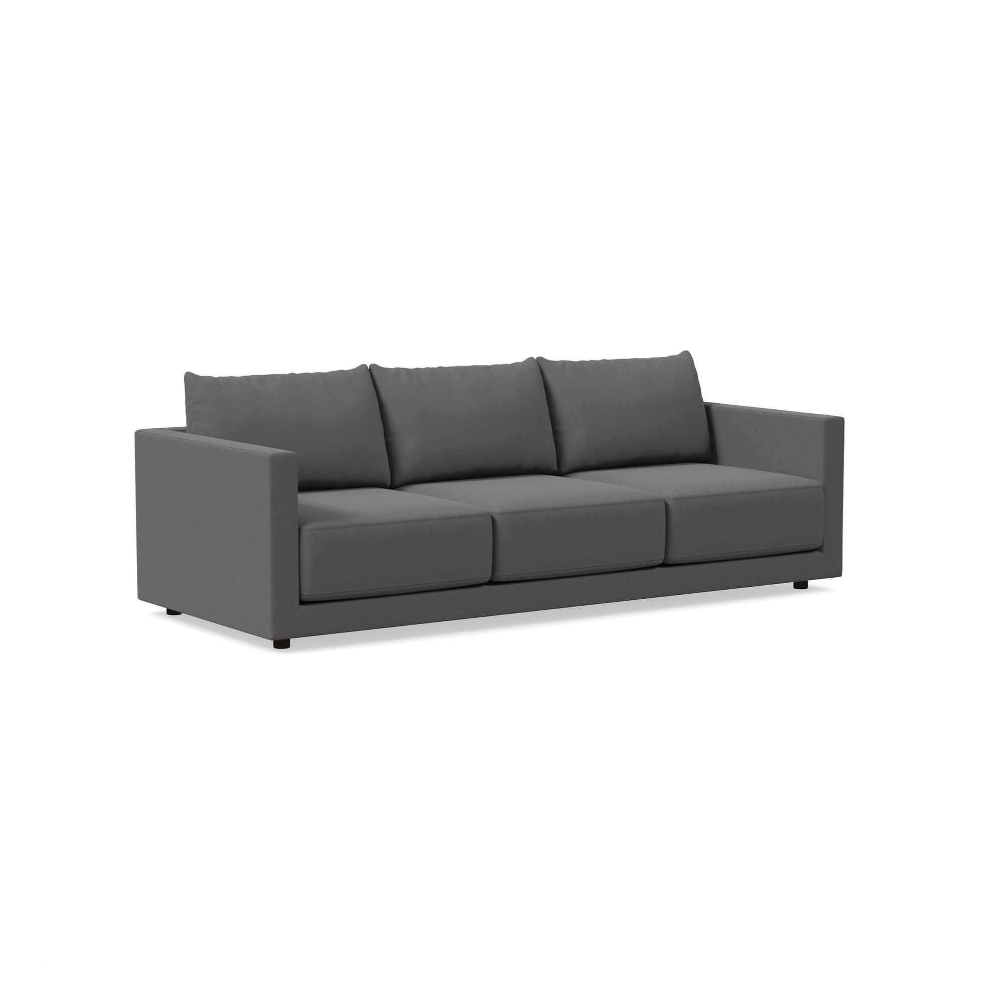 Melbourne Sofa (76"–96") | West Elm