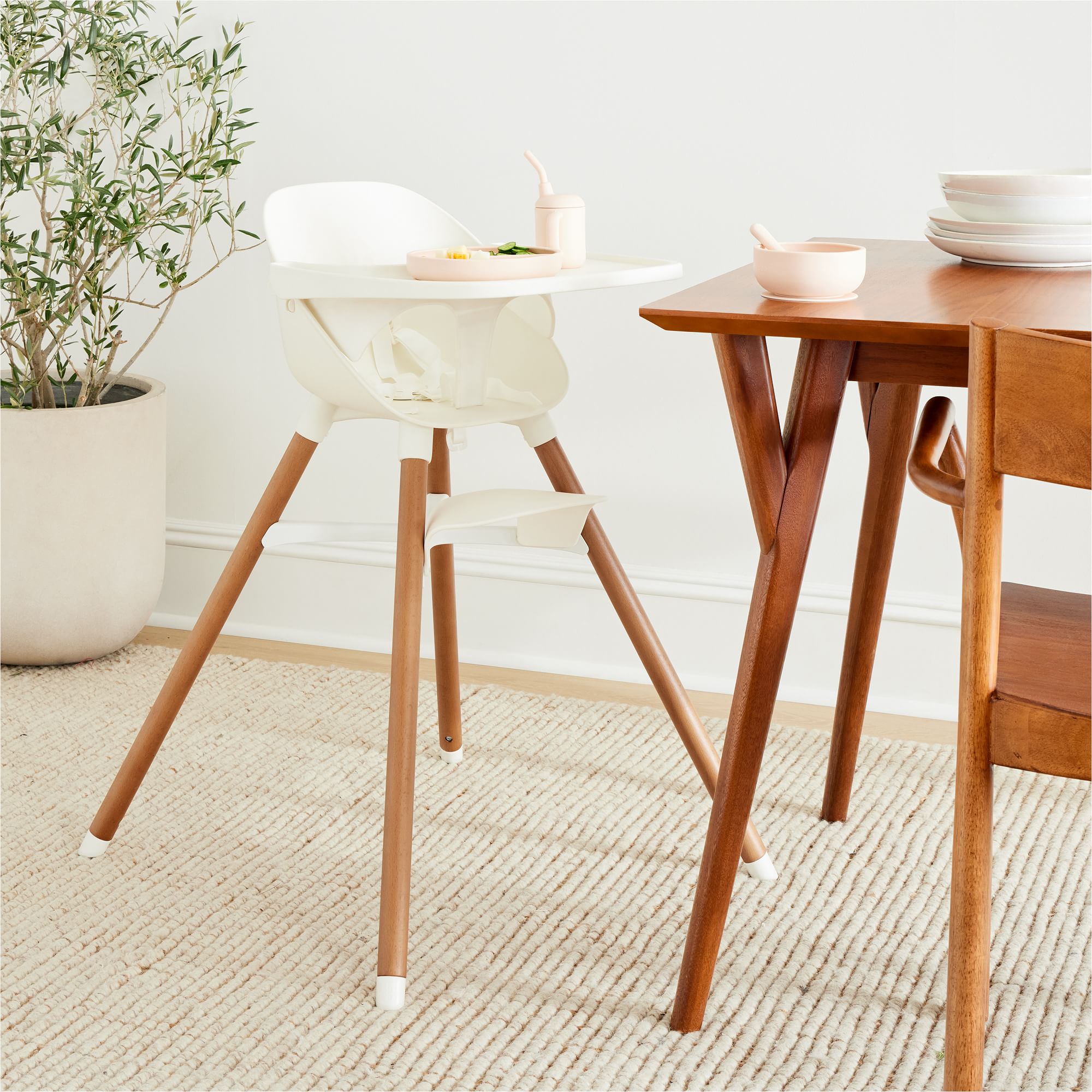 The Chair by Lalo x West Elm Kids |