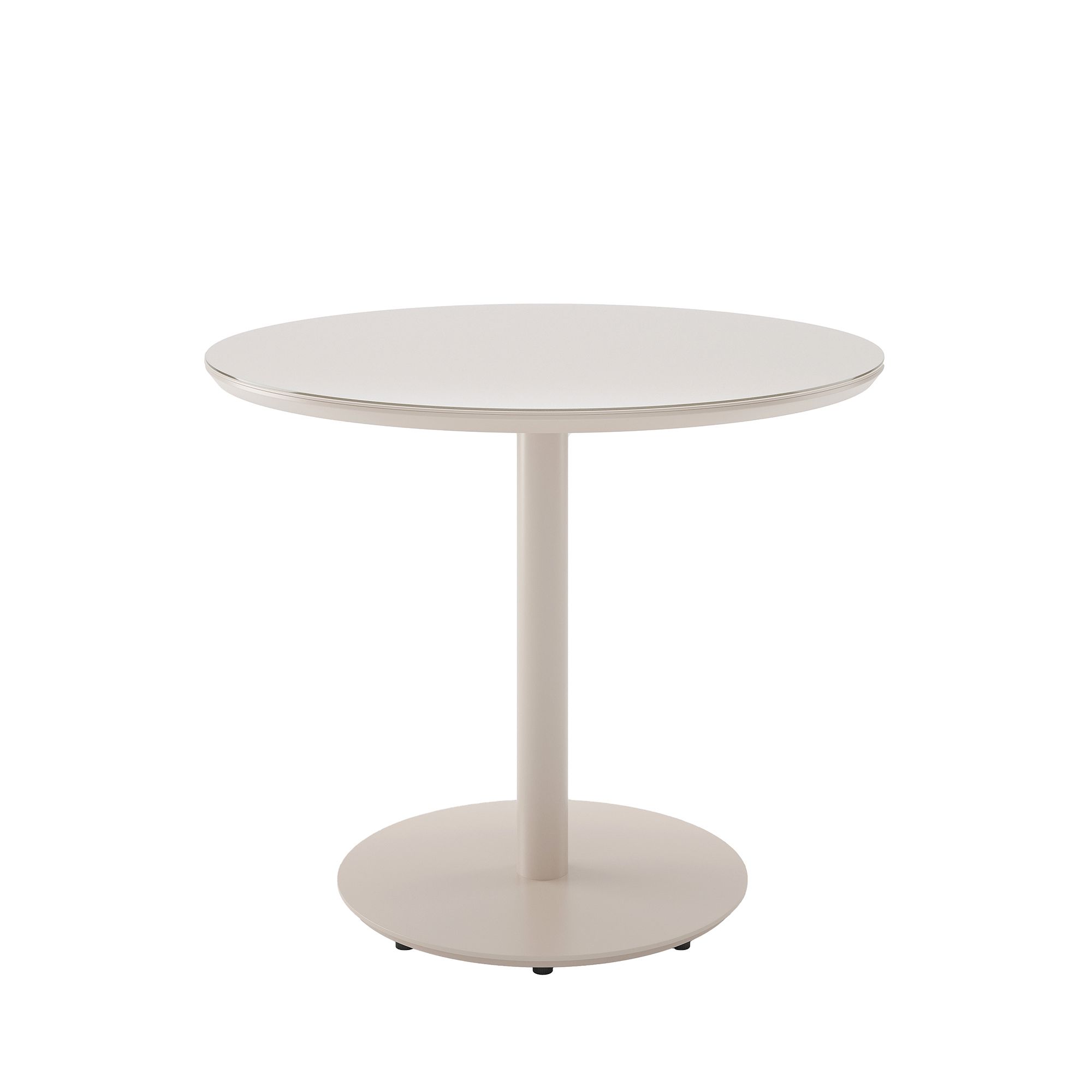 Chroma Restaurant Table - Round | West Elm