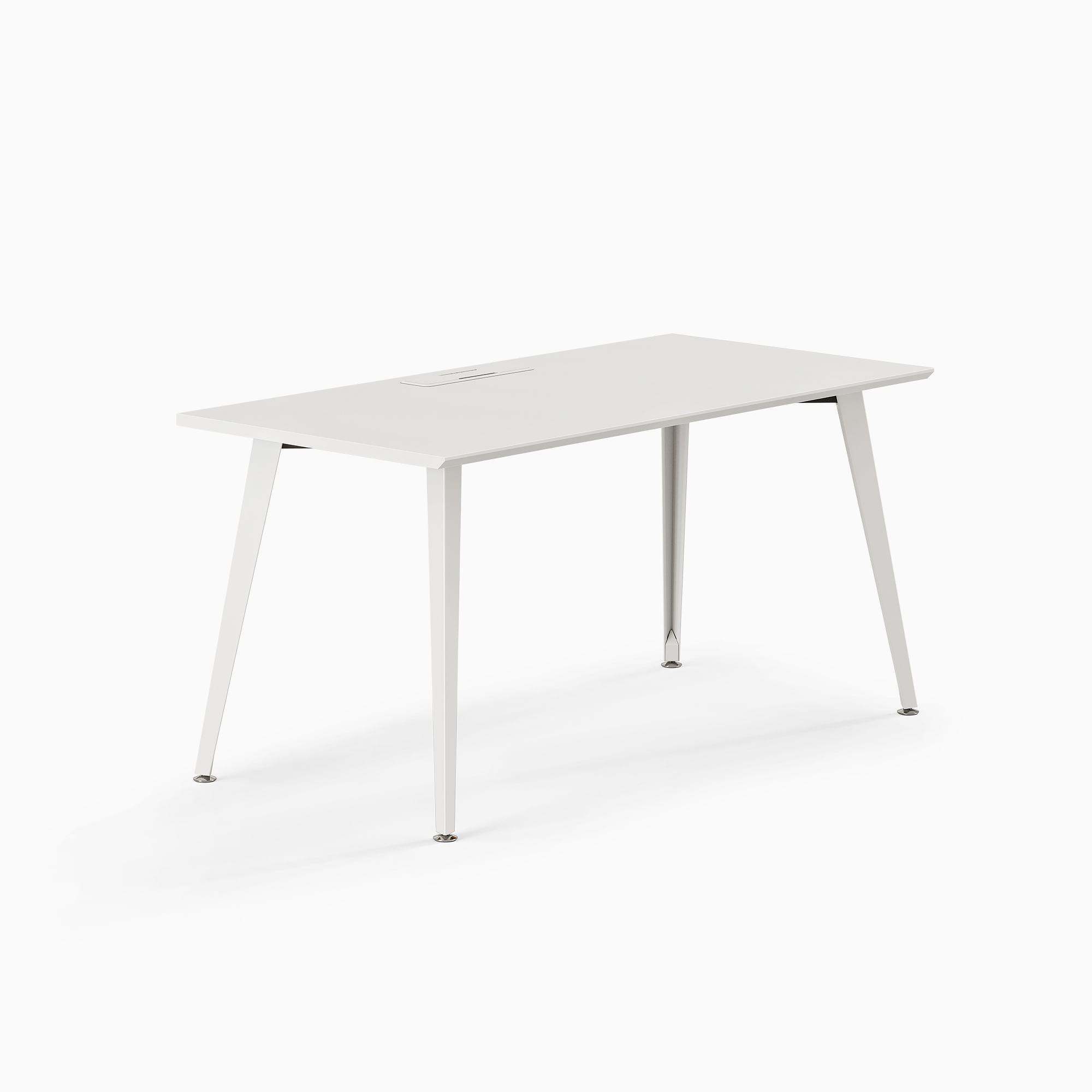 Branch Office Desk | West Elm