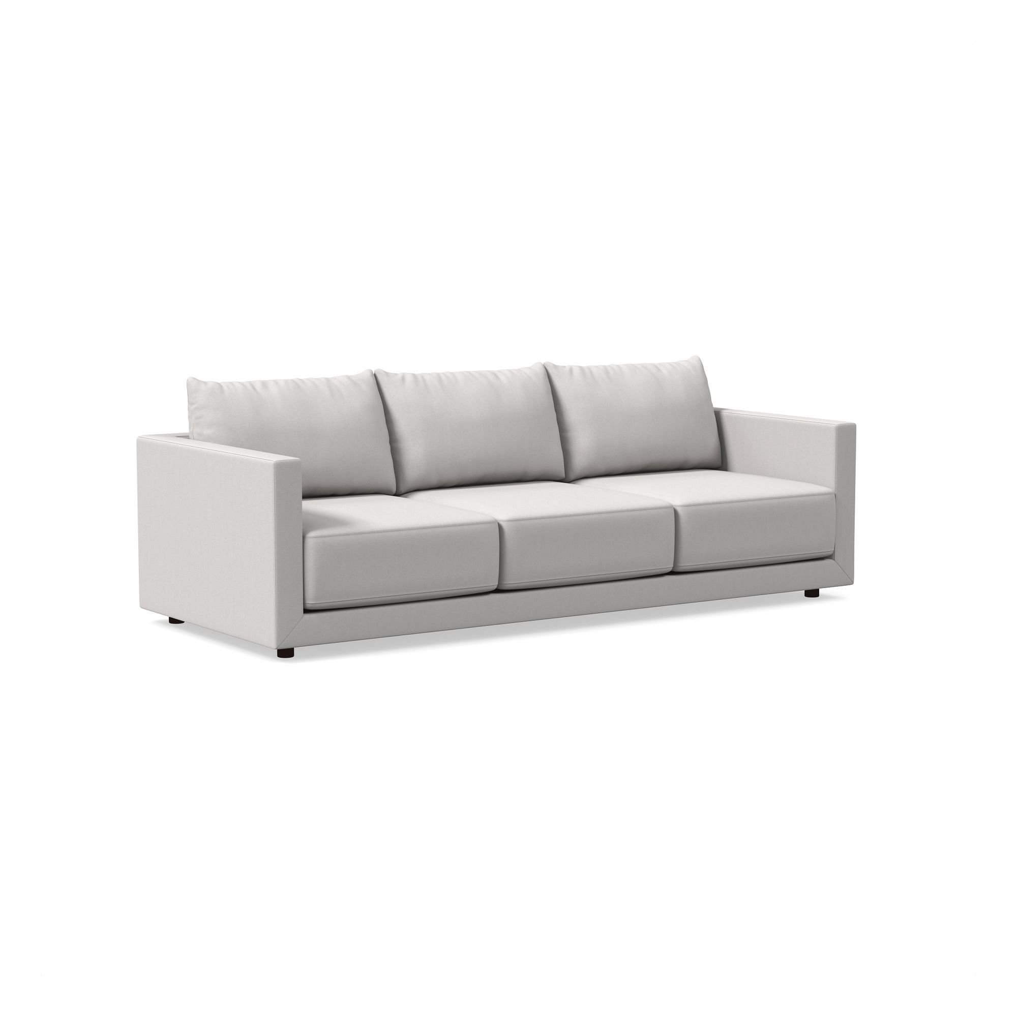 Melbourne Sofa (76"–96") | West Elm