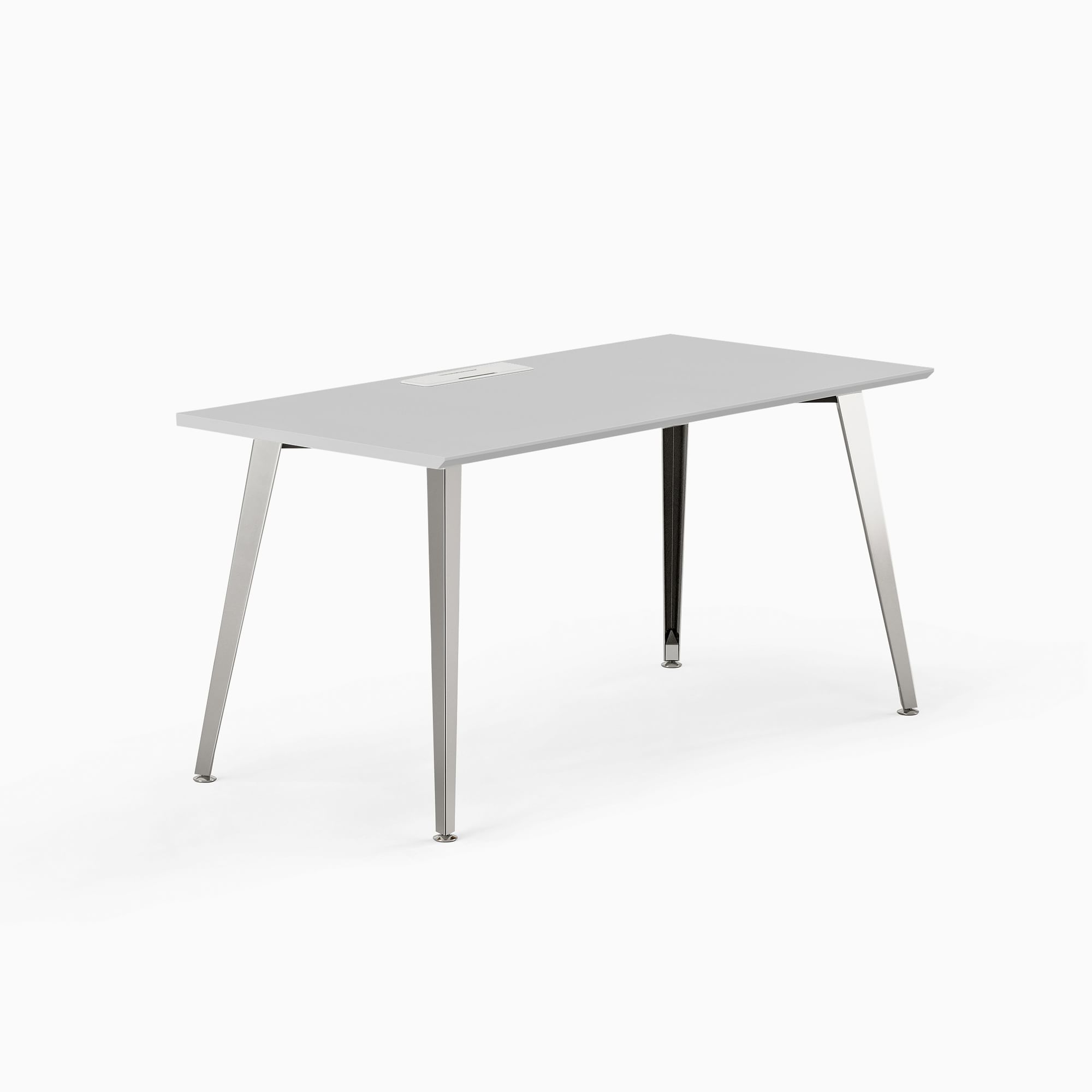 Branch Office Desk | West Elm