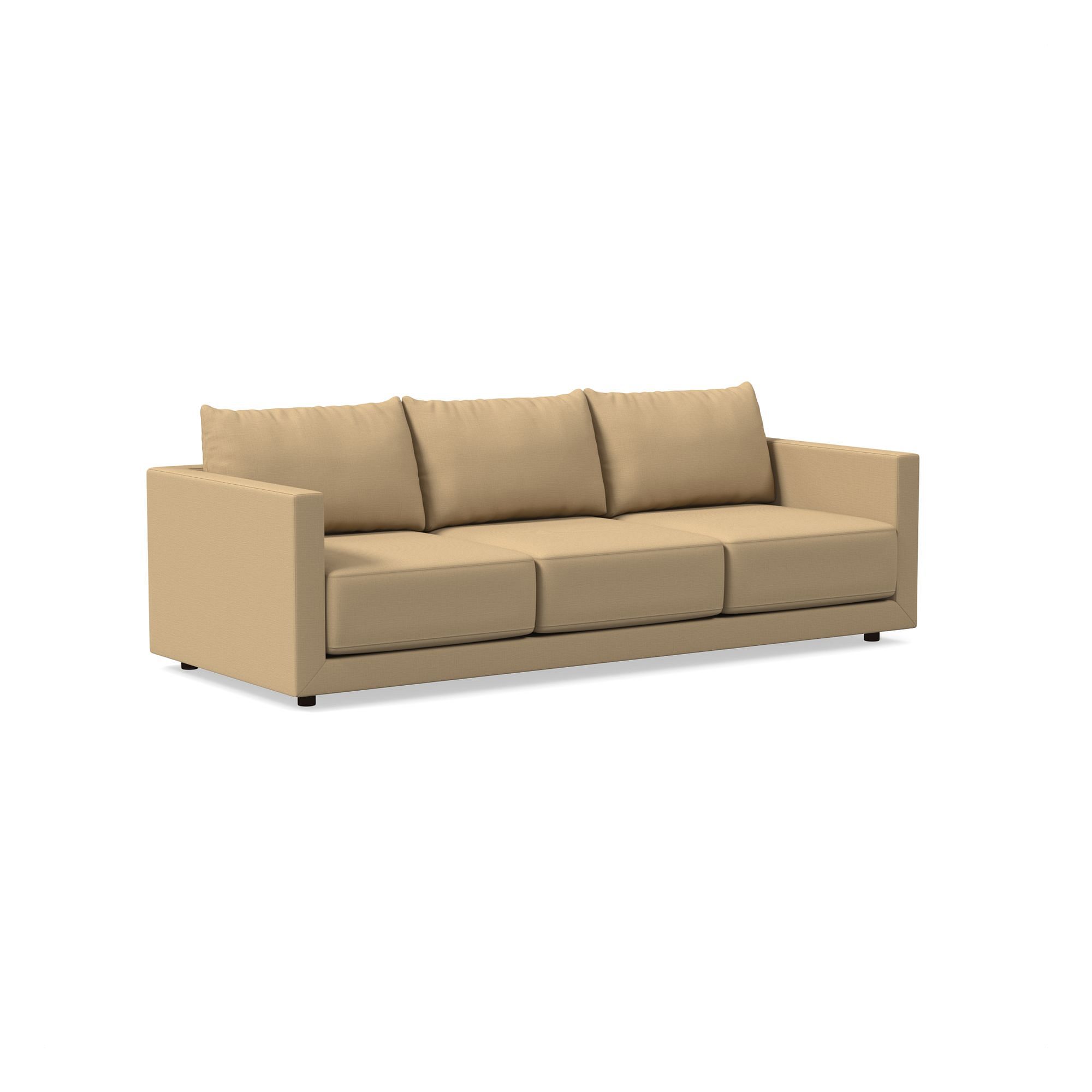 Melbourne Sofa (76"–96") | West Elm