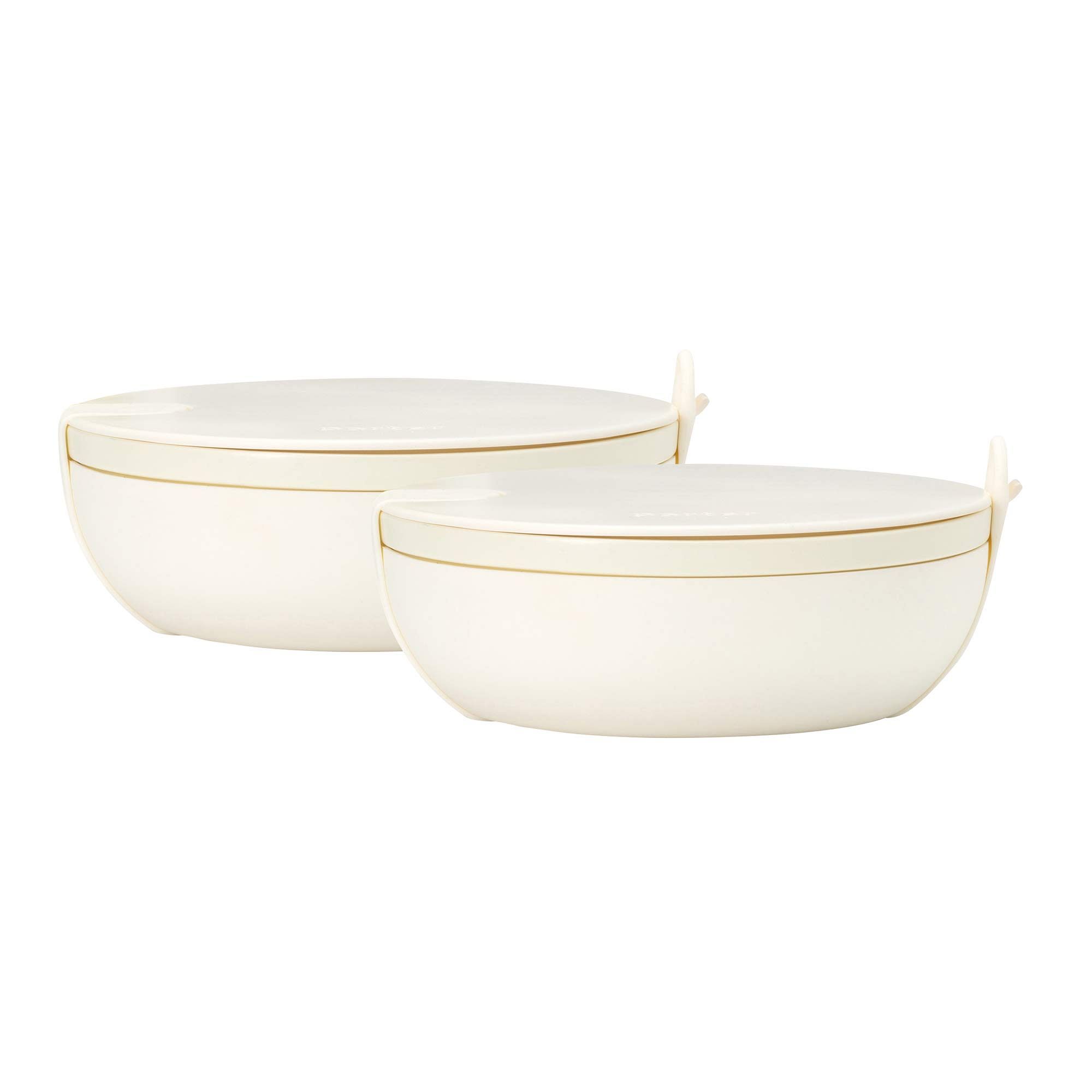 W&P Porter Ceramic Travel Bowl (Set of 2) | West Elm