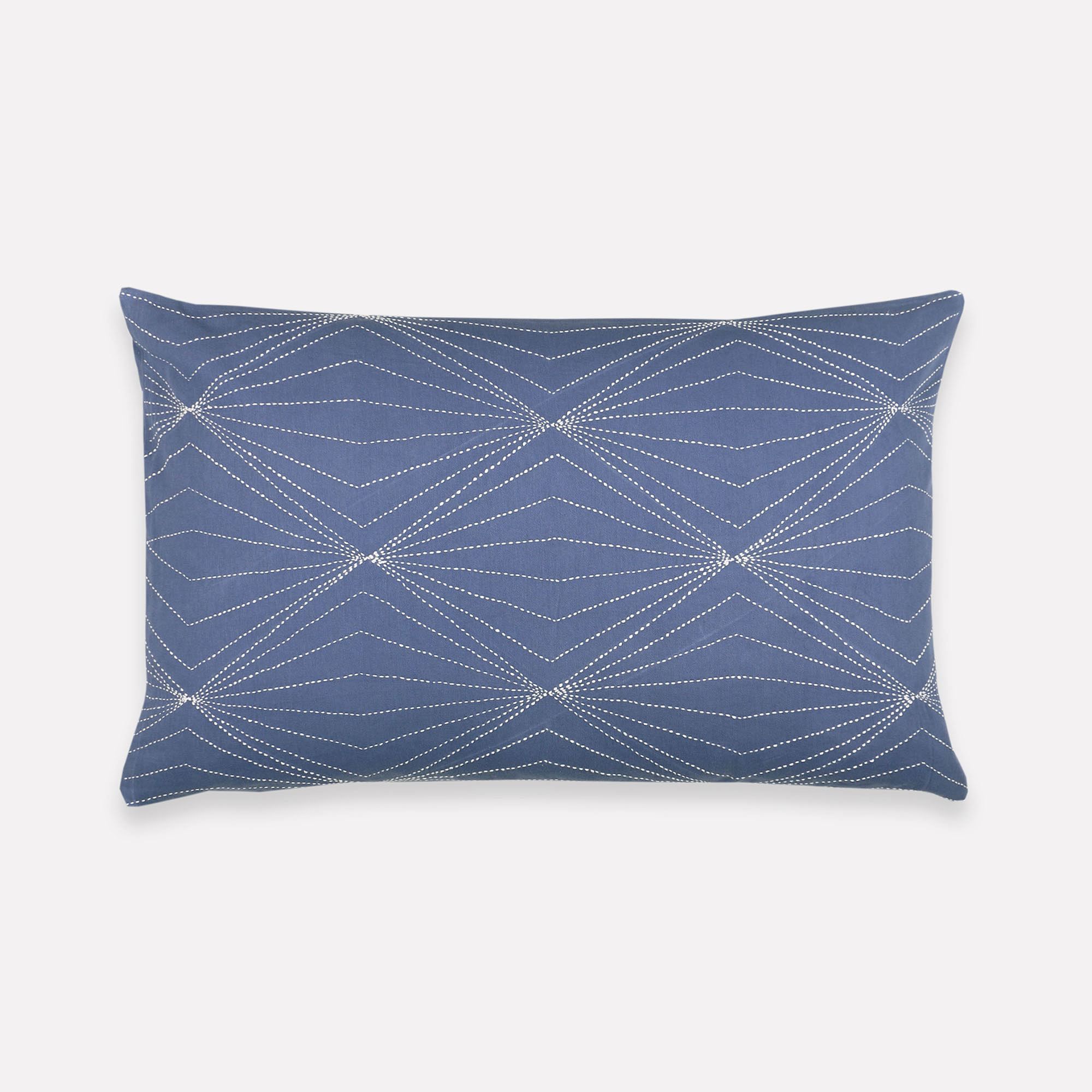 Anchal Project Prism Lumbar Pillow | West Elm