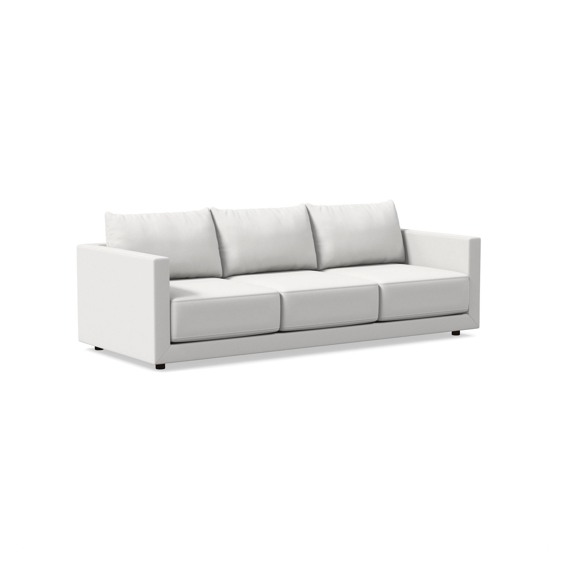 Melbourne Sofa (76"–96") | West Elm