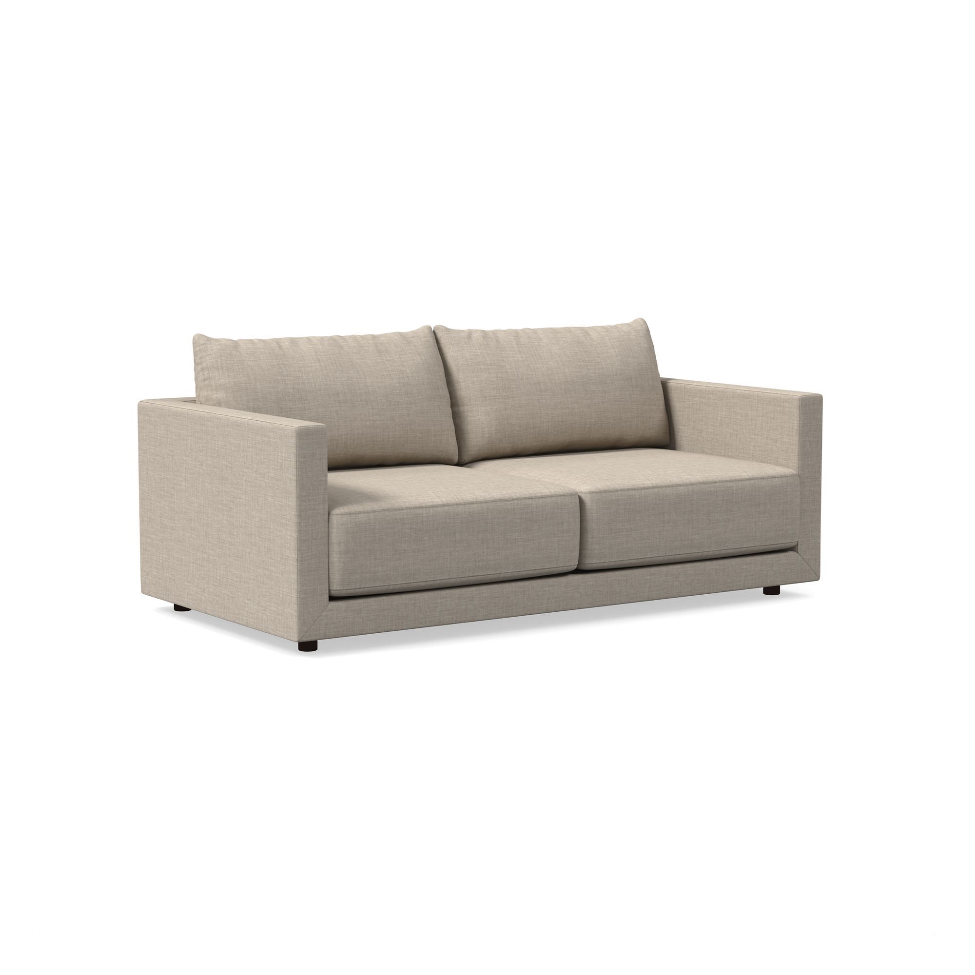 Melbourne Sofa (76"–96") | West Elm