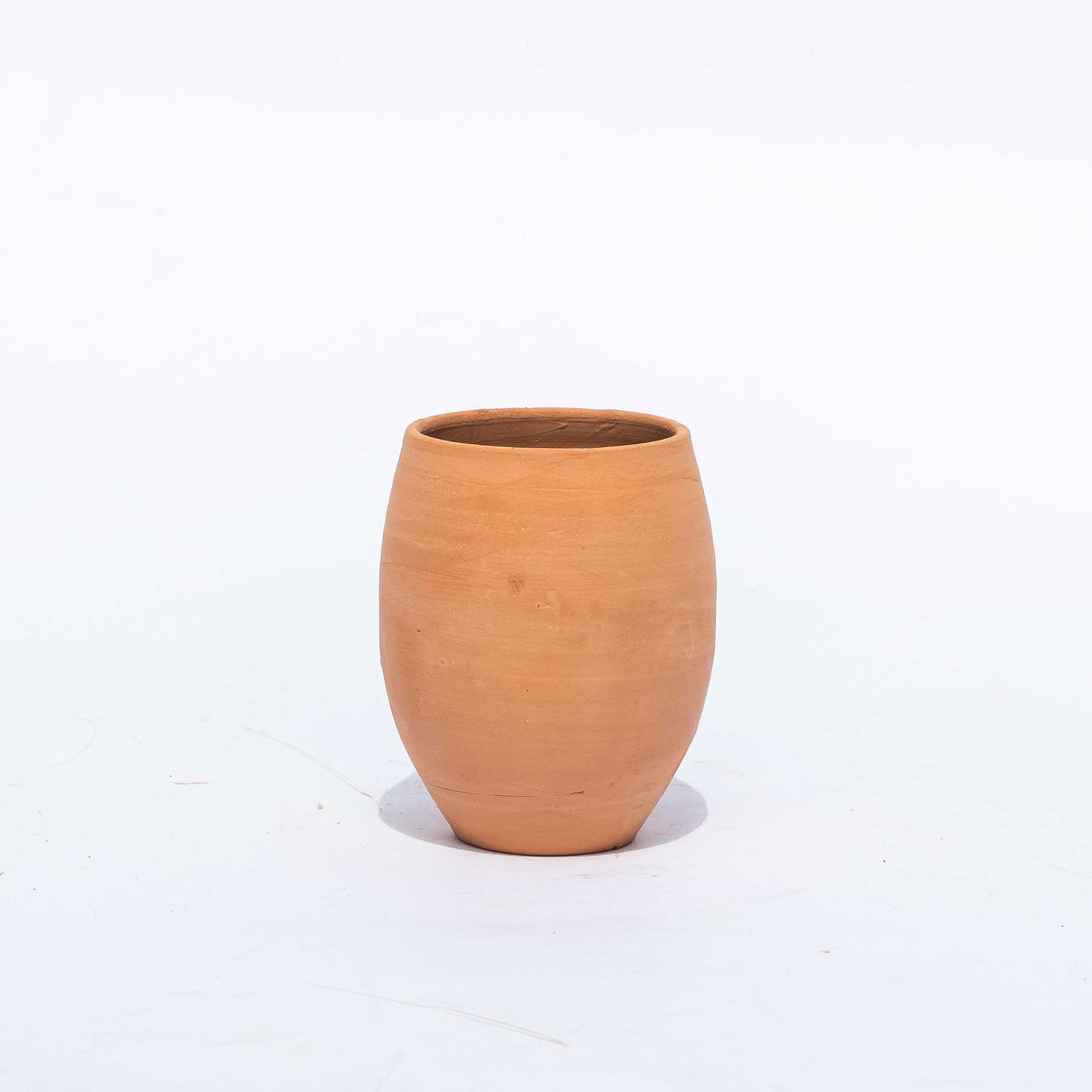 Handmade Moroccan Terracotta Pot - Medium | West Elm