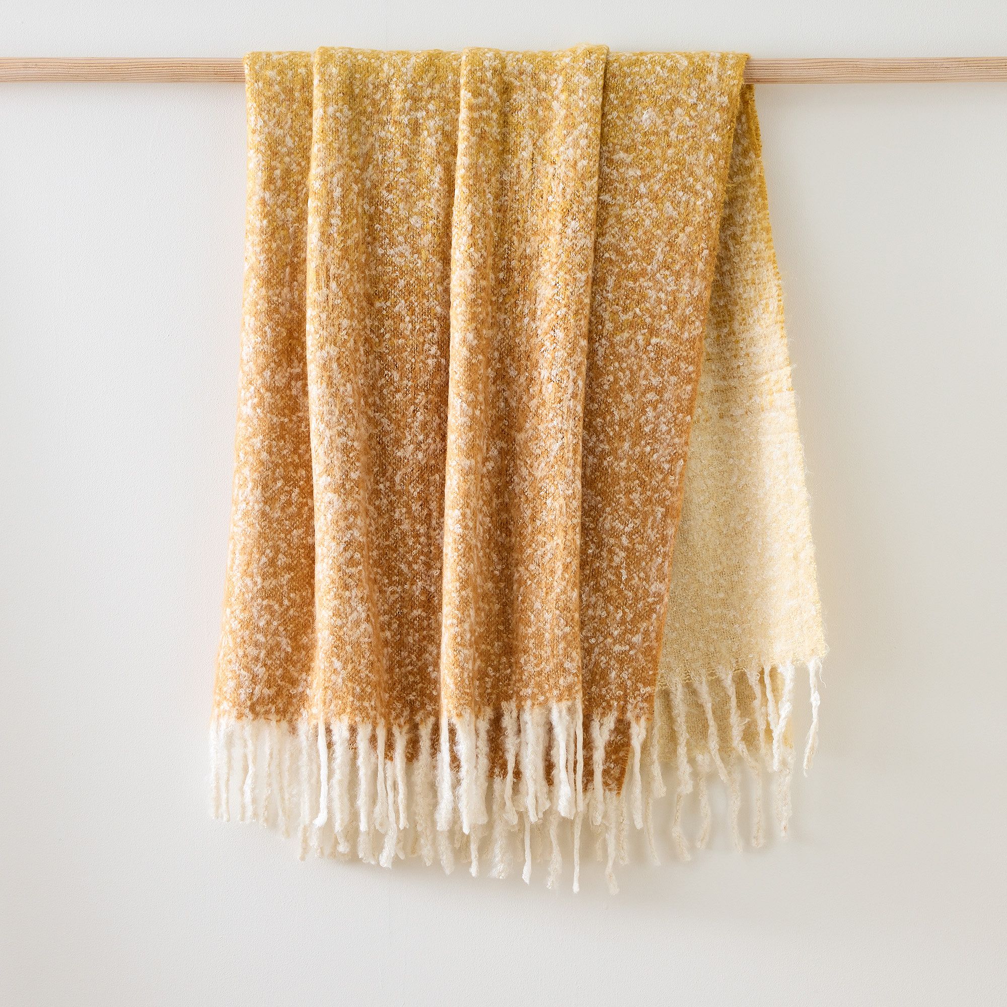 Ombre Throw | West Elm