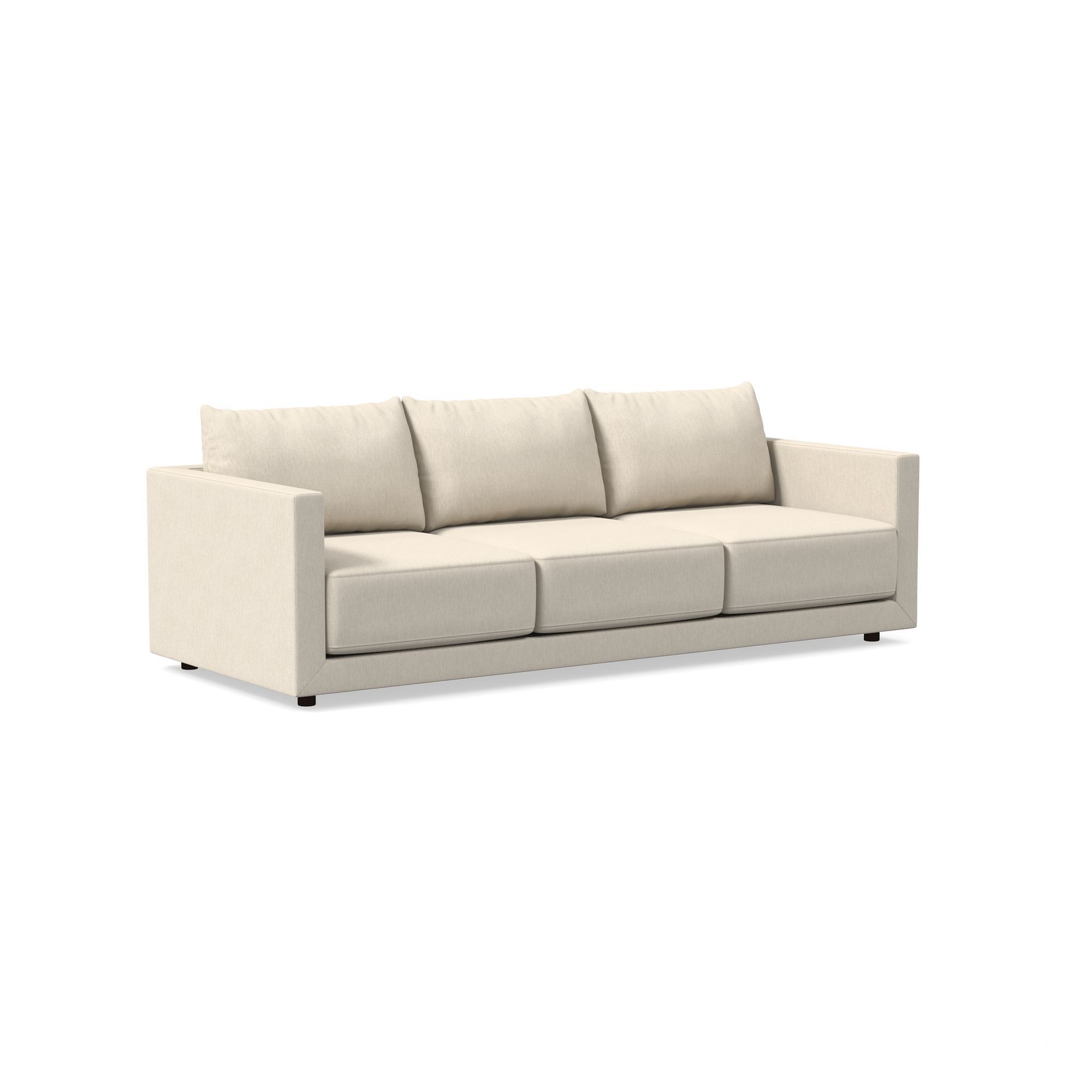 Melbourne Sofa (76"–96") | West Elm