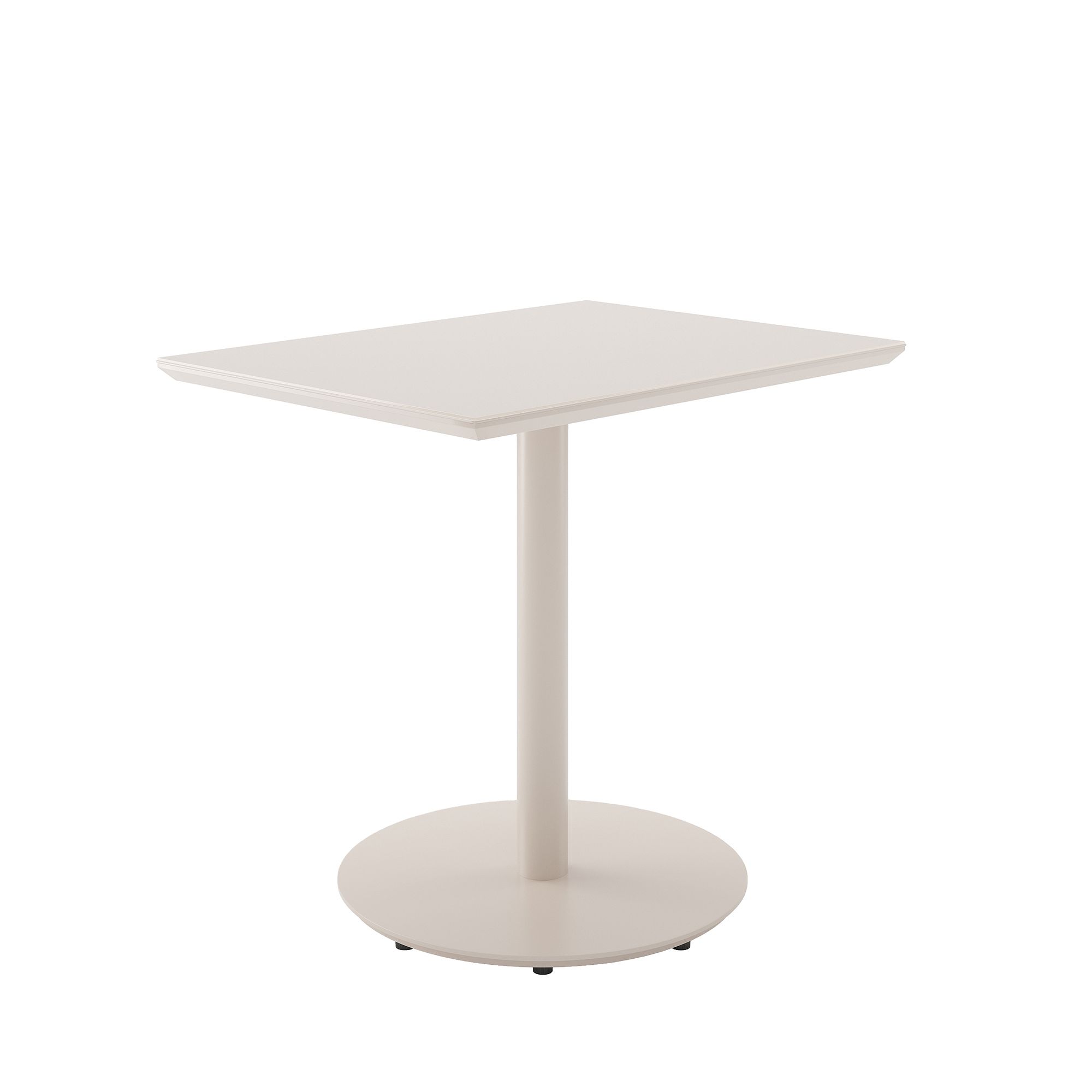 Chroma Restaurant Table - Rectangle | West Elm