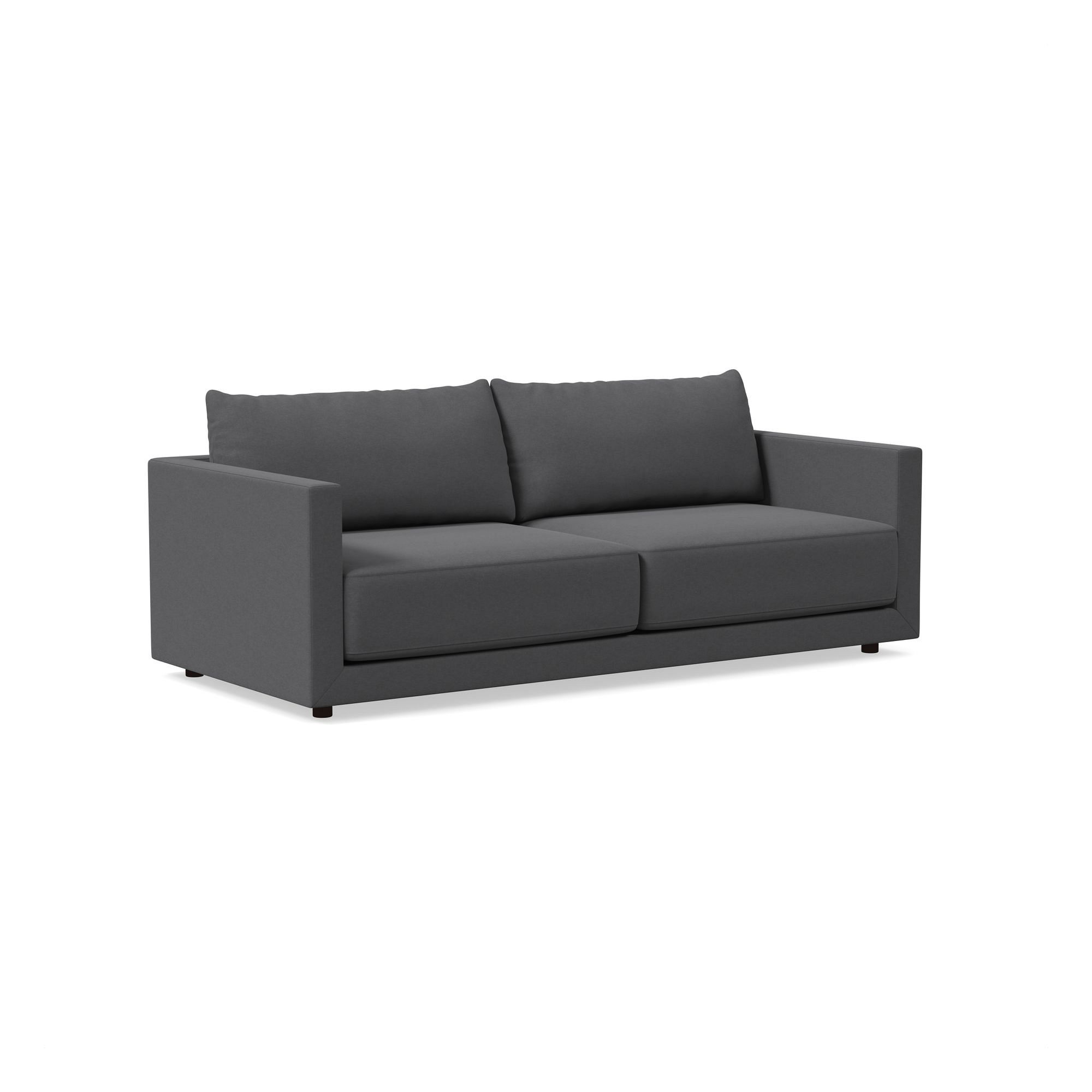 Melbourne Sofa (76"–96") | West Elm