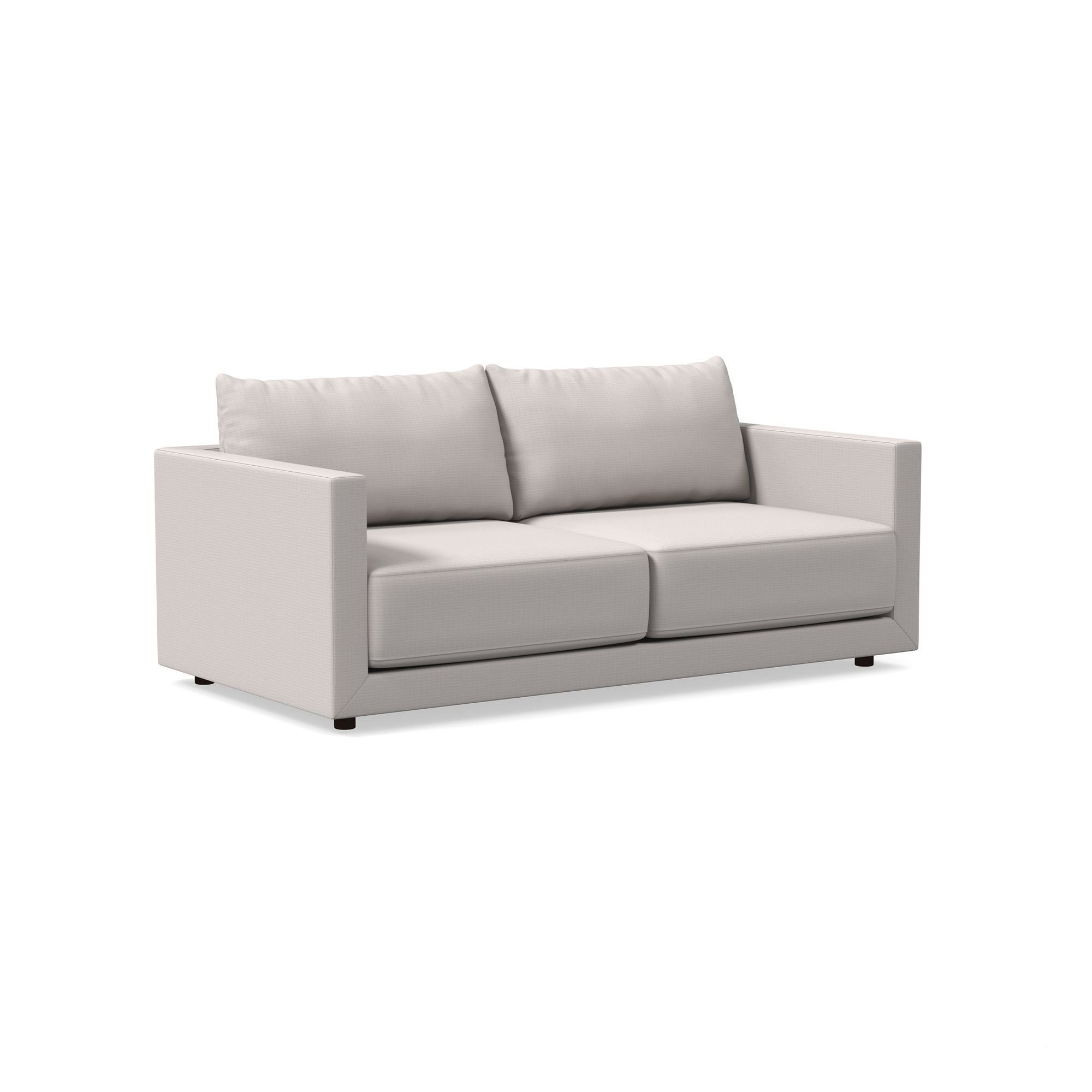 Melbourne Sofa (76"–96") | West Elm