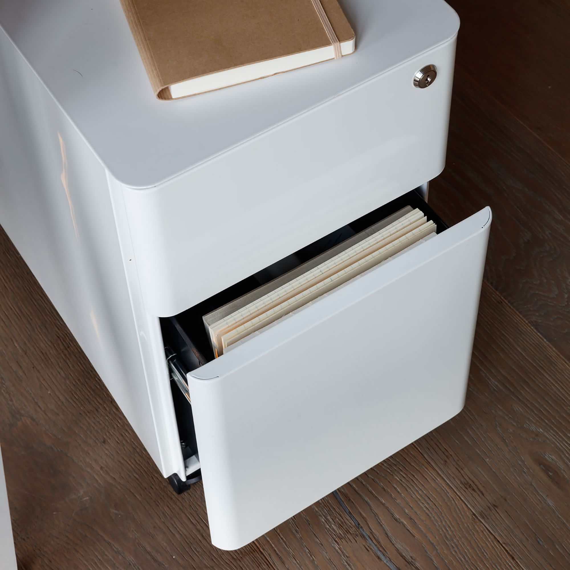 Branch Small Filing Cabinet | West Elm