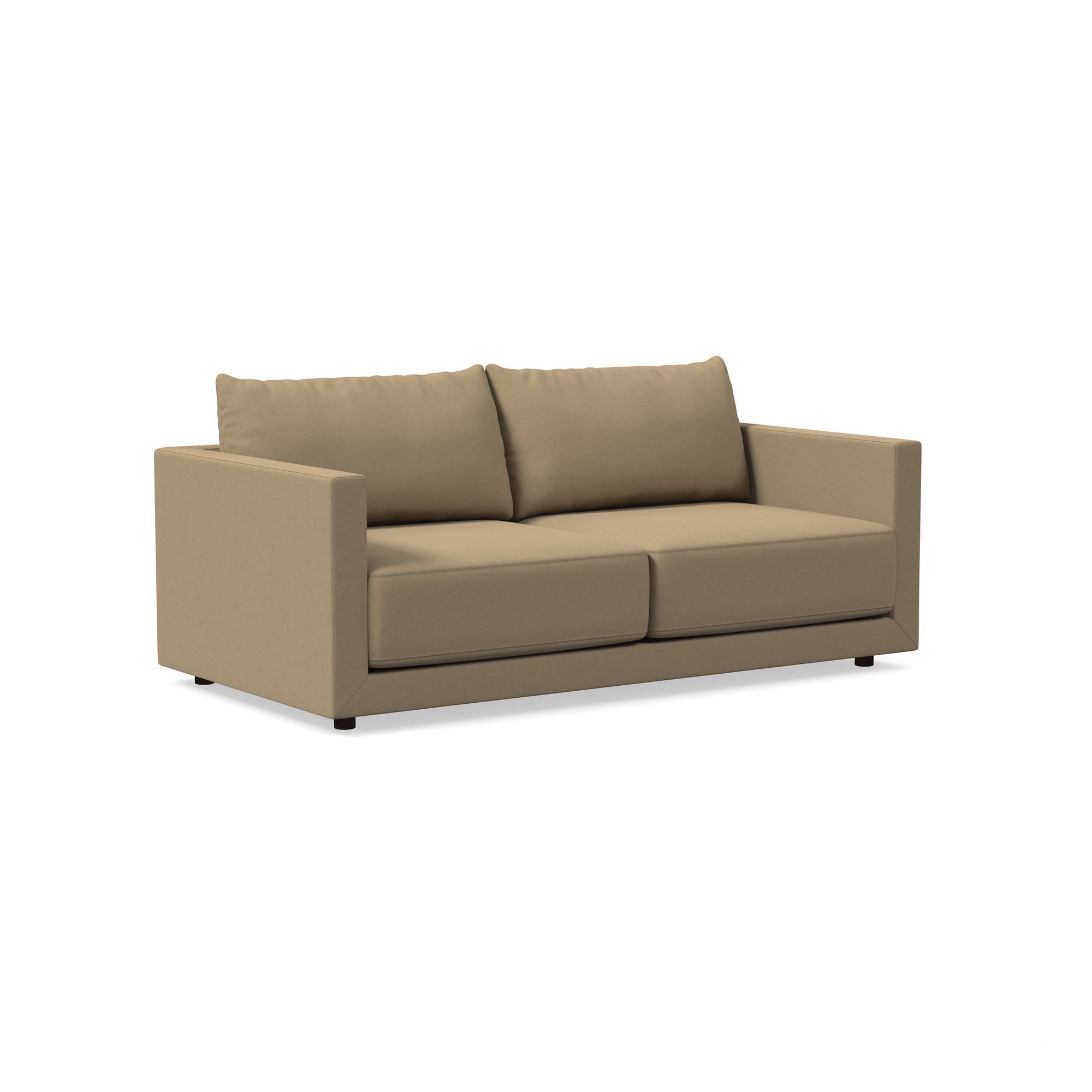 Melbourne Sofa (76"–96") | West Elm