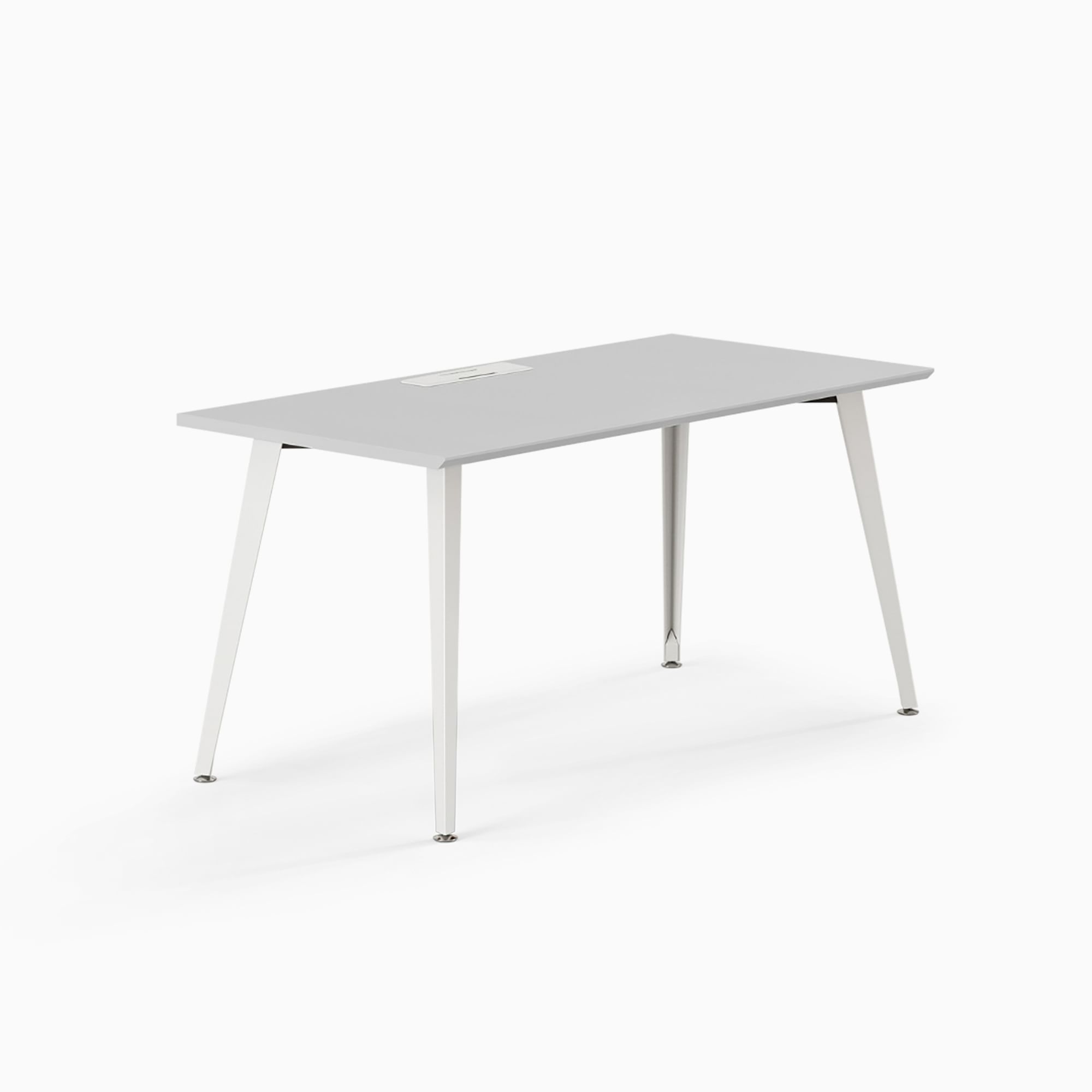 Branch Quad Desk | West Elm