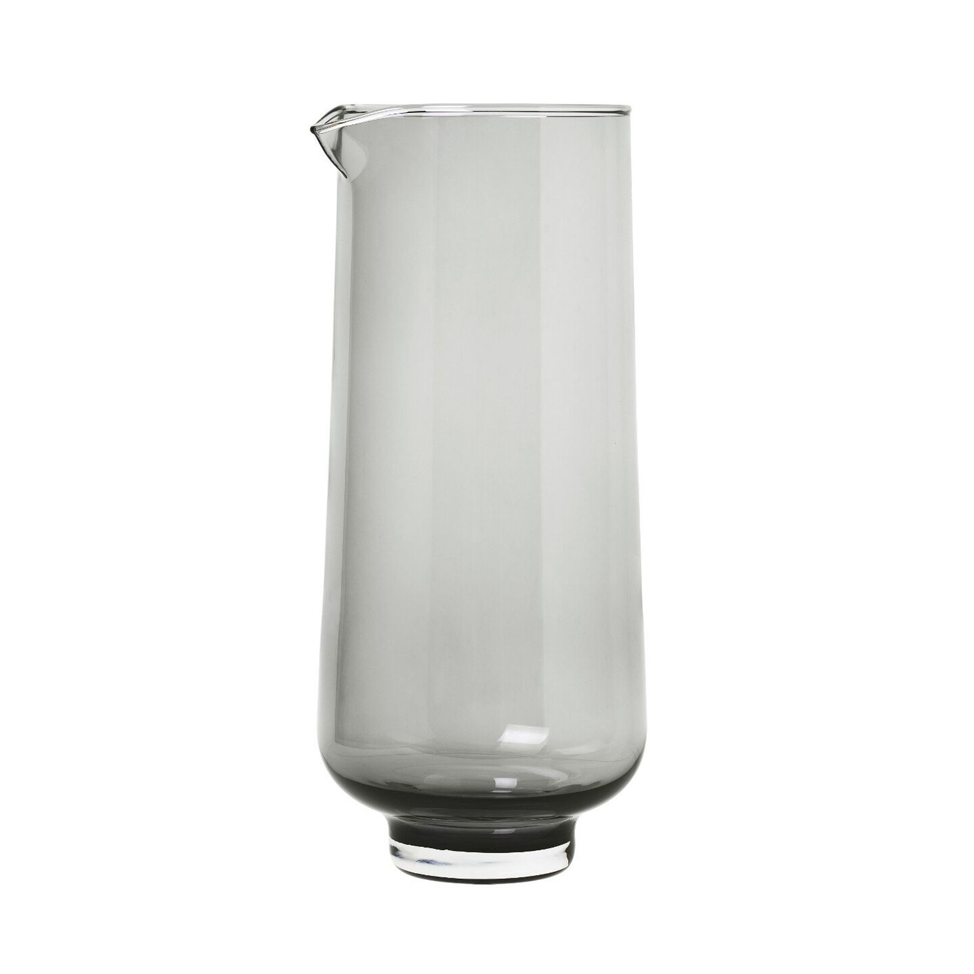 Flow Pitcher - Smoke | West Elm