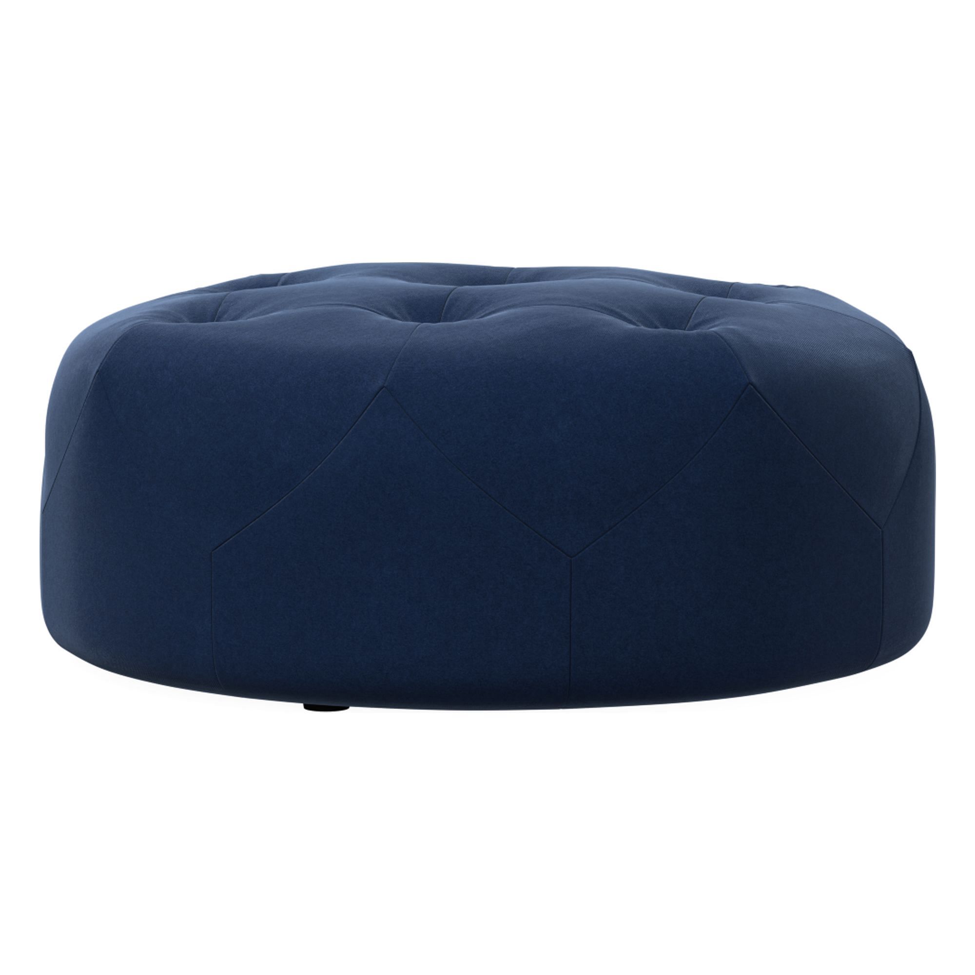 Brighton Ottoman | West Elm