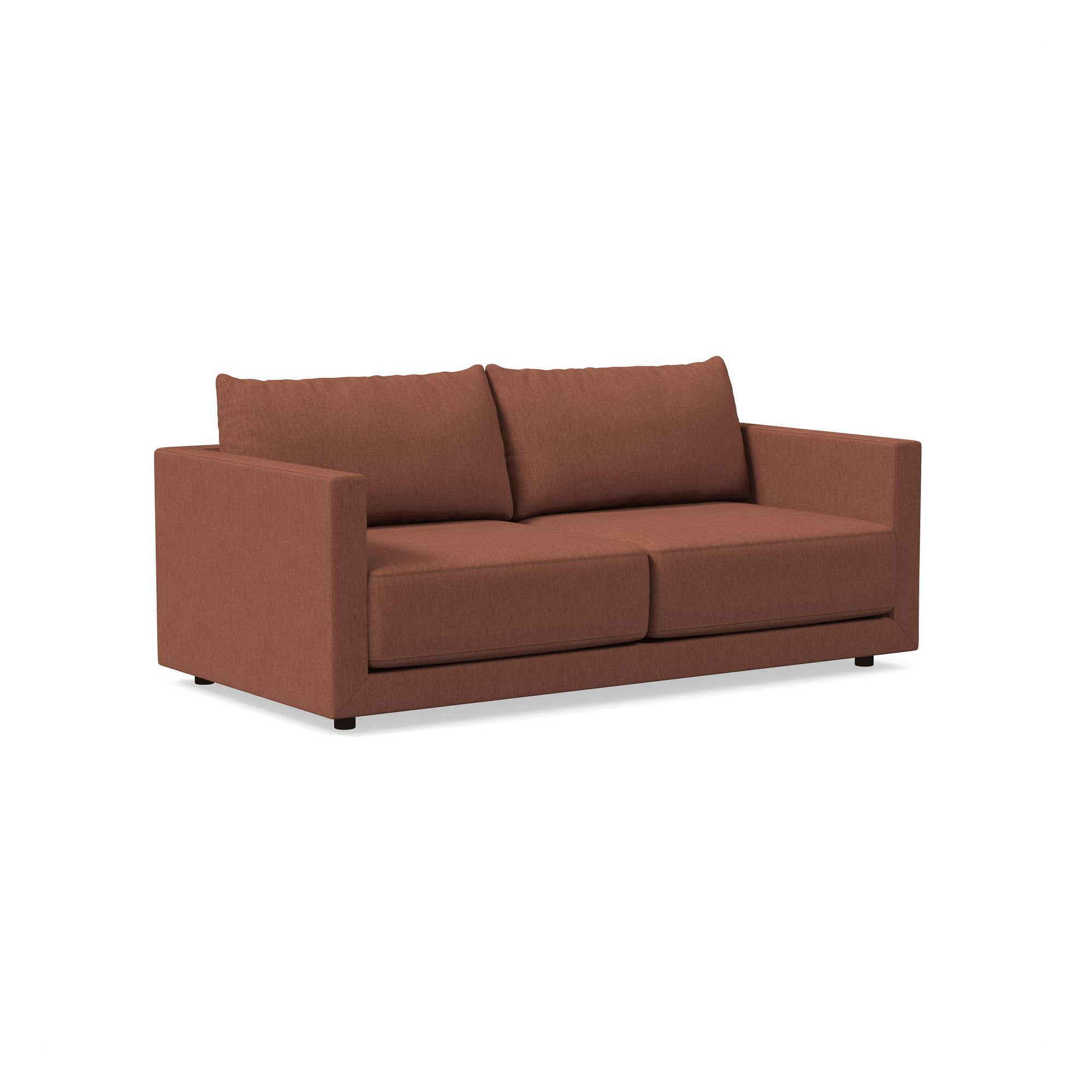 Melbourne Sofa (76"–96") | West Elm