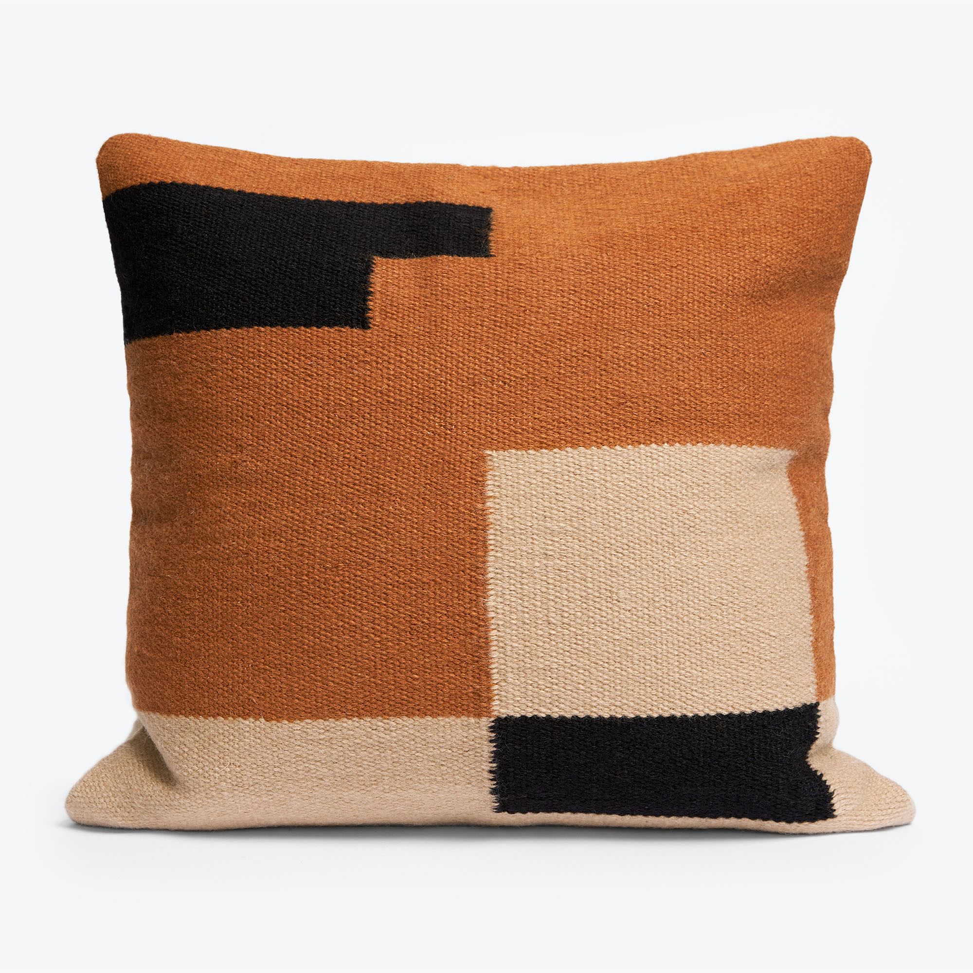 Morrow Soft Goods Saba Pillow | West Elm