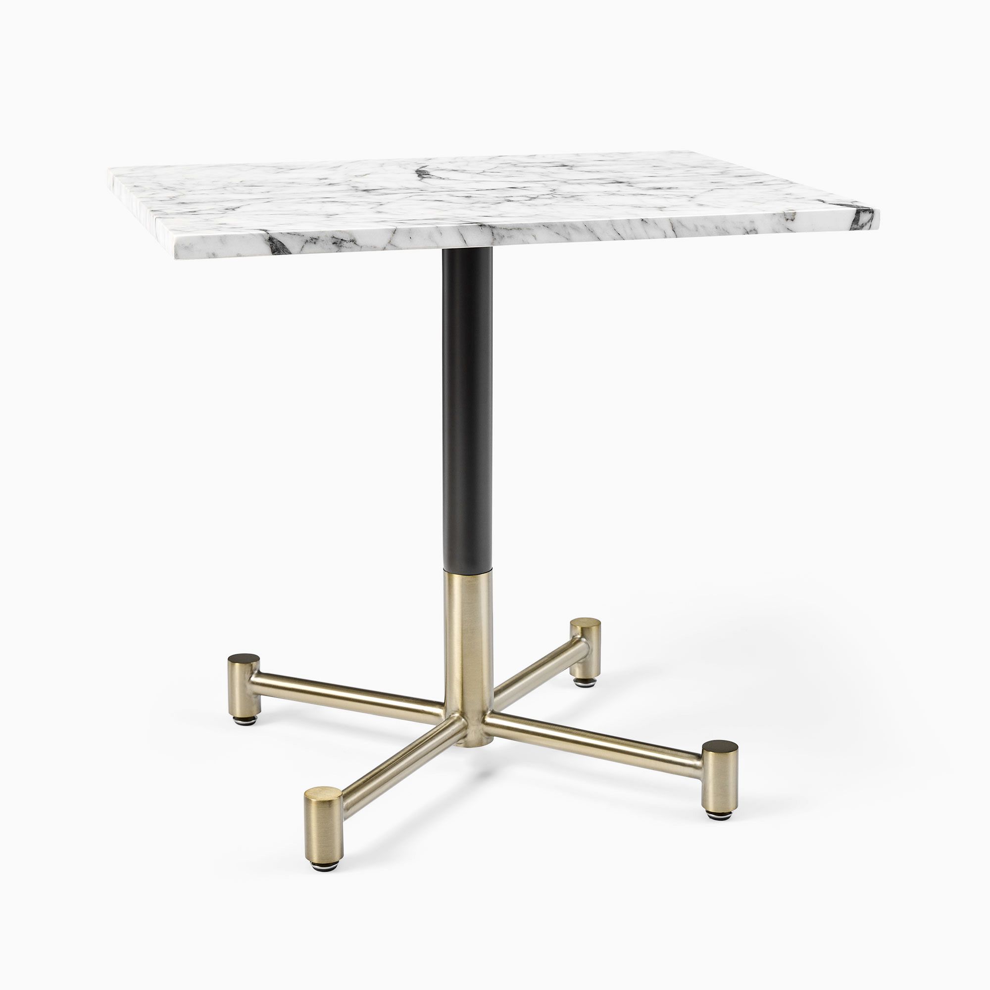 Branch Dining Table - Faux Marble Rectangle | West Elm